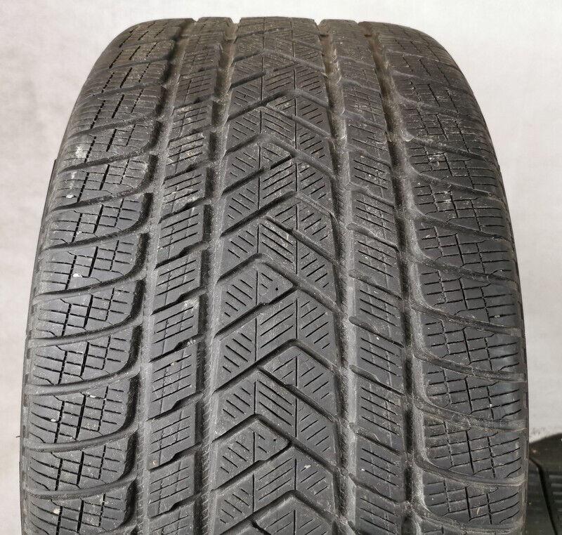 1 x 305/35R21 109V neumático de invierno Pirelli Scorpion Winter 5,5-6mm 2018