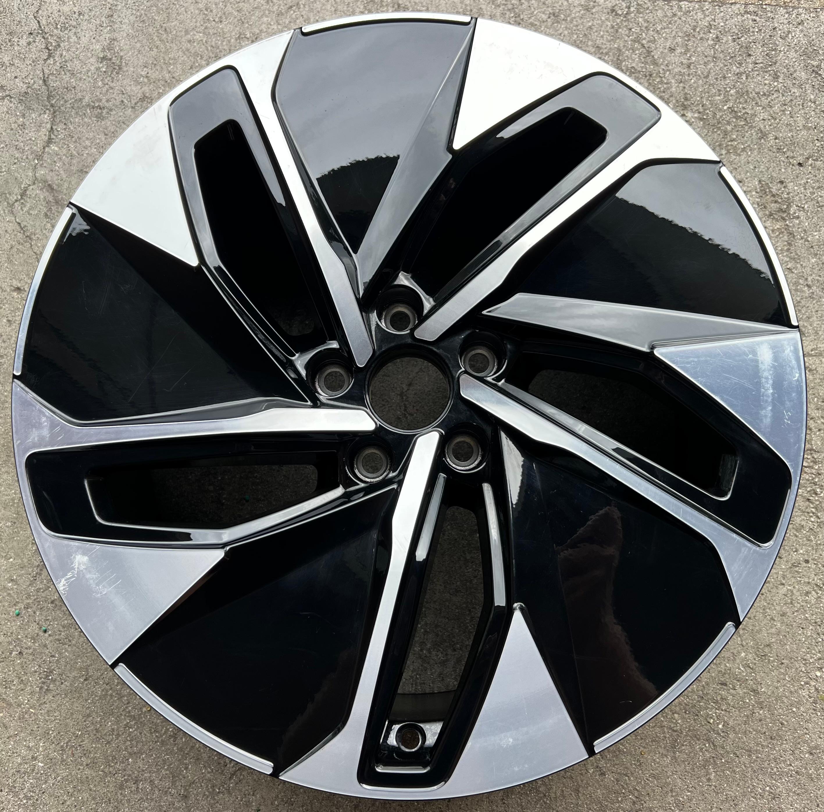 1 X ORIGINAL 19" ALUFELGE FELGEN VW ID4 ID.4 ID5 ID.5 11A601025 HAMAR FREIHAUS