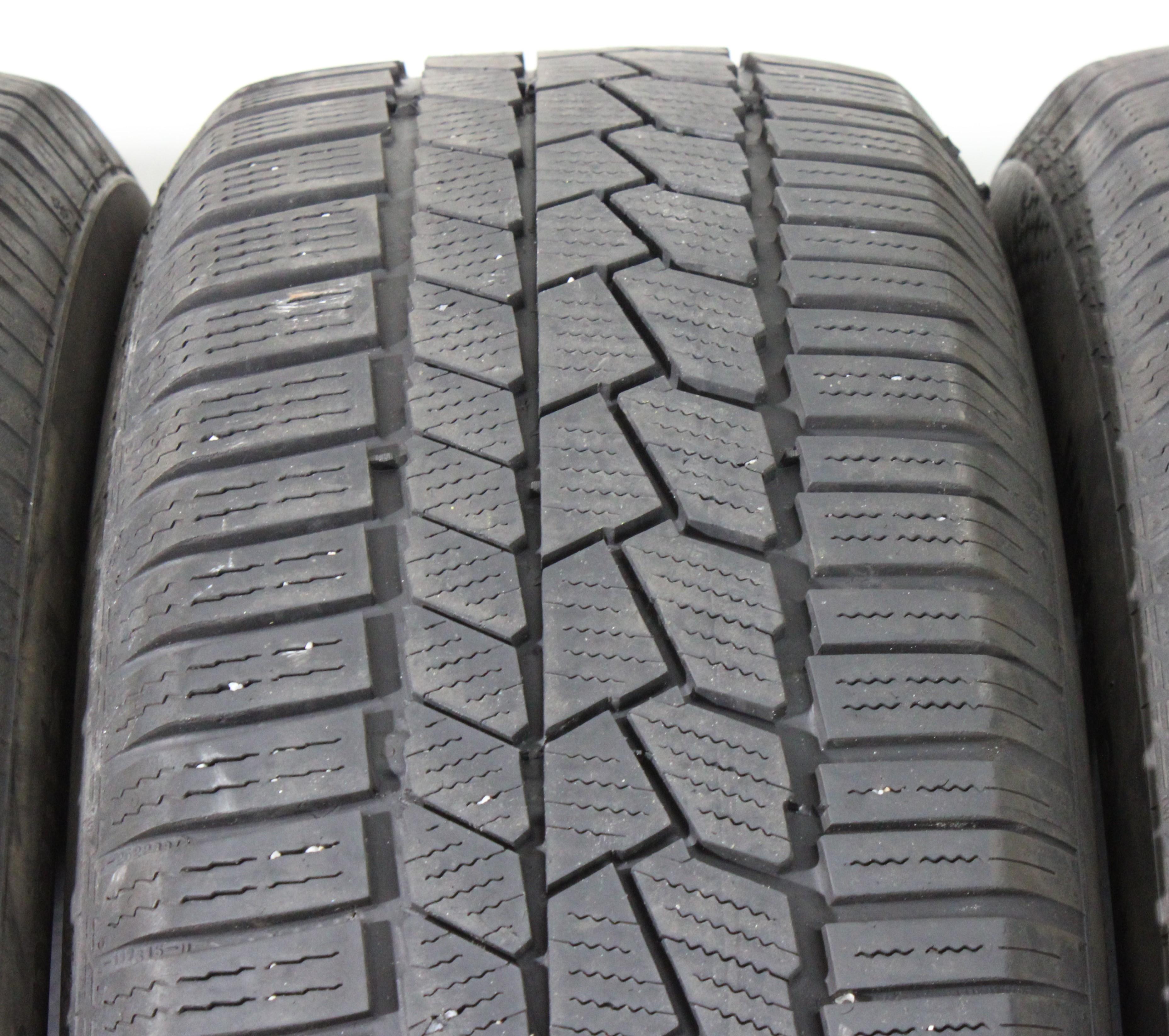 4 x 205/65R16 95H Winterreifen Continental Winter Contact TS860S* 2x4,5-5mm/2x5-5,5mm 2022