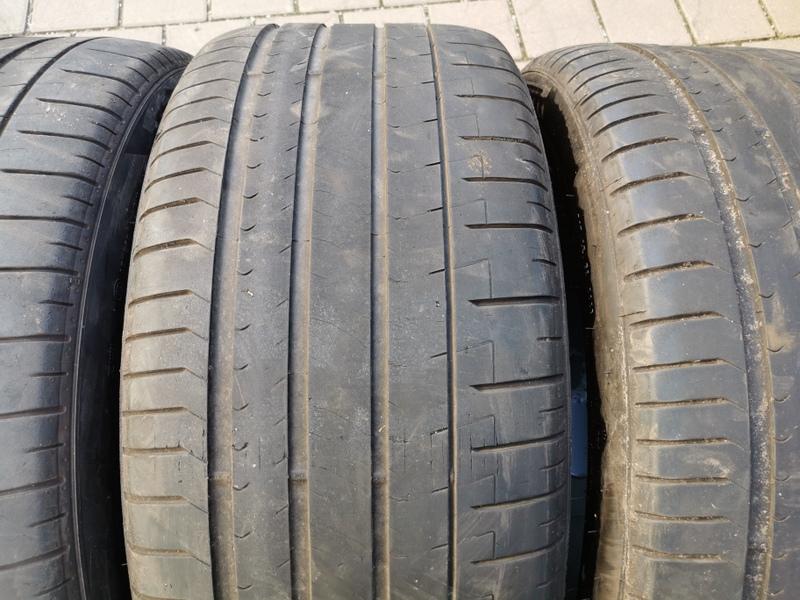 2 x 255/45R20 105Y 2 x 265/45R20 105Y Zomerbanden Pirelli Pzero PZ4 5-5,5mm 2019
