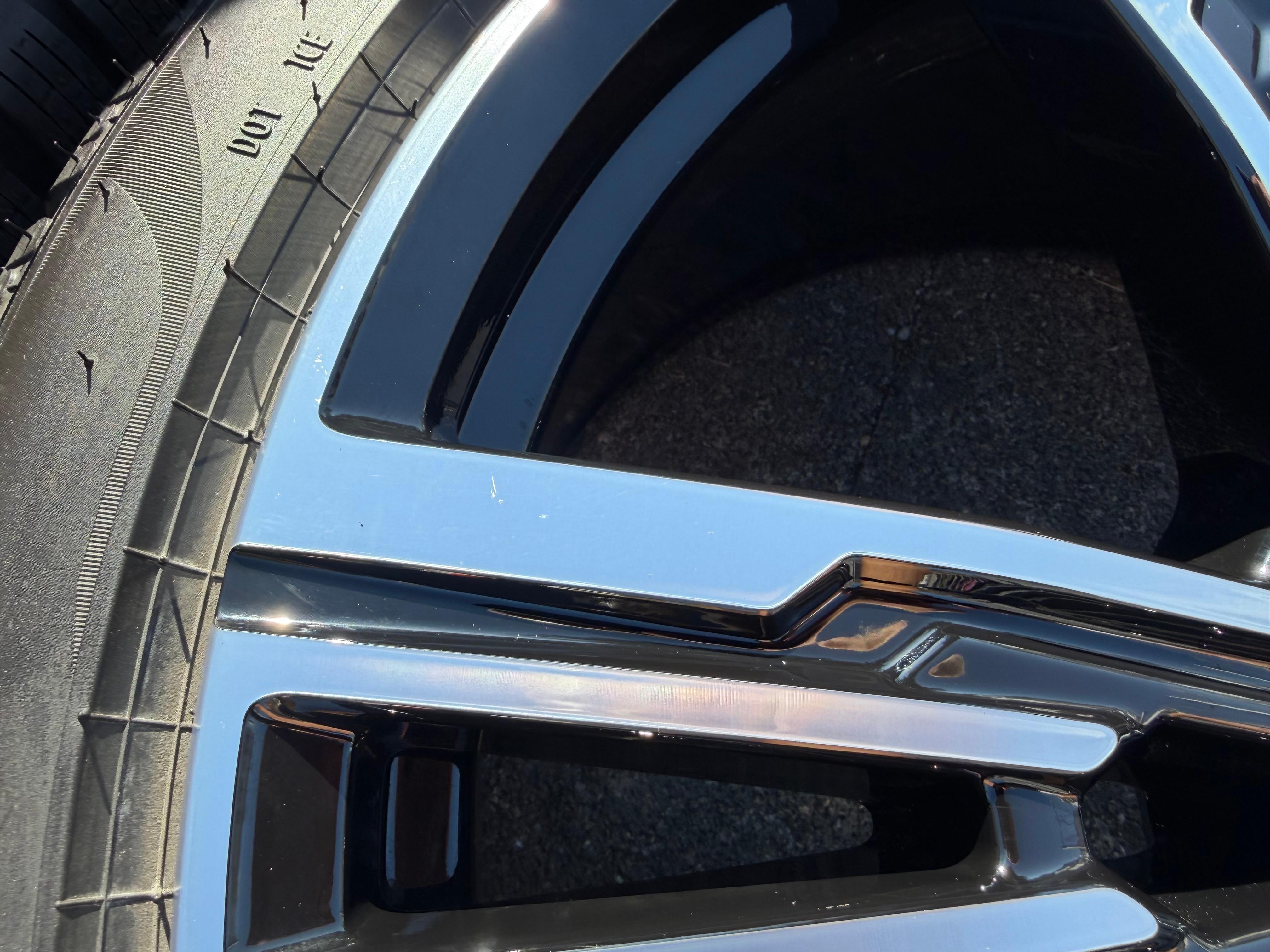 4 Original 21" Alu Winterräder BMW 7ER Reihe i7 G70 X3 G45 Styling 908M RDKS