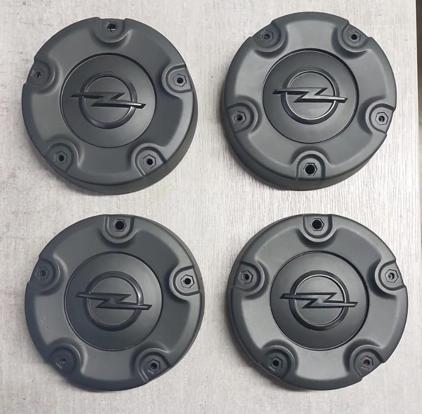 4x COUVERCLE DE MOTONS OPEL ZAFIRA LIFE VIVARO-C COMBO-E 5x108 YP00045280 NOUVEAU FREEHAUS