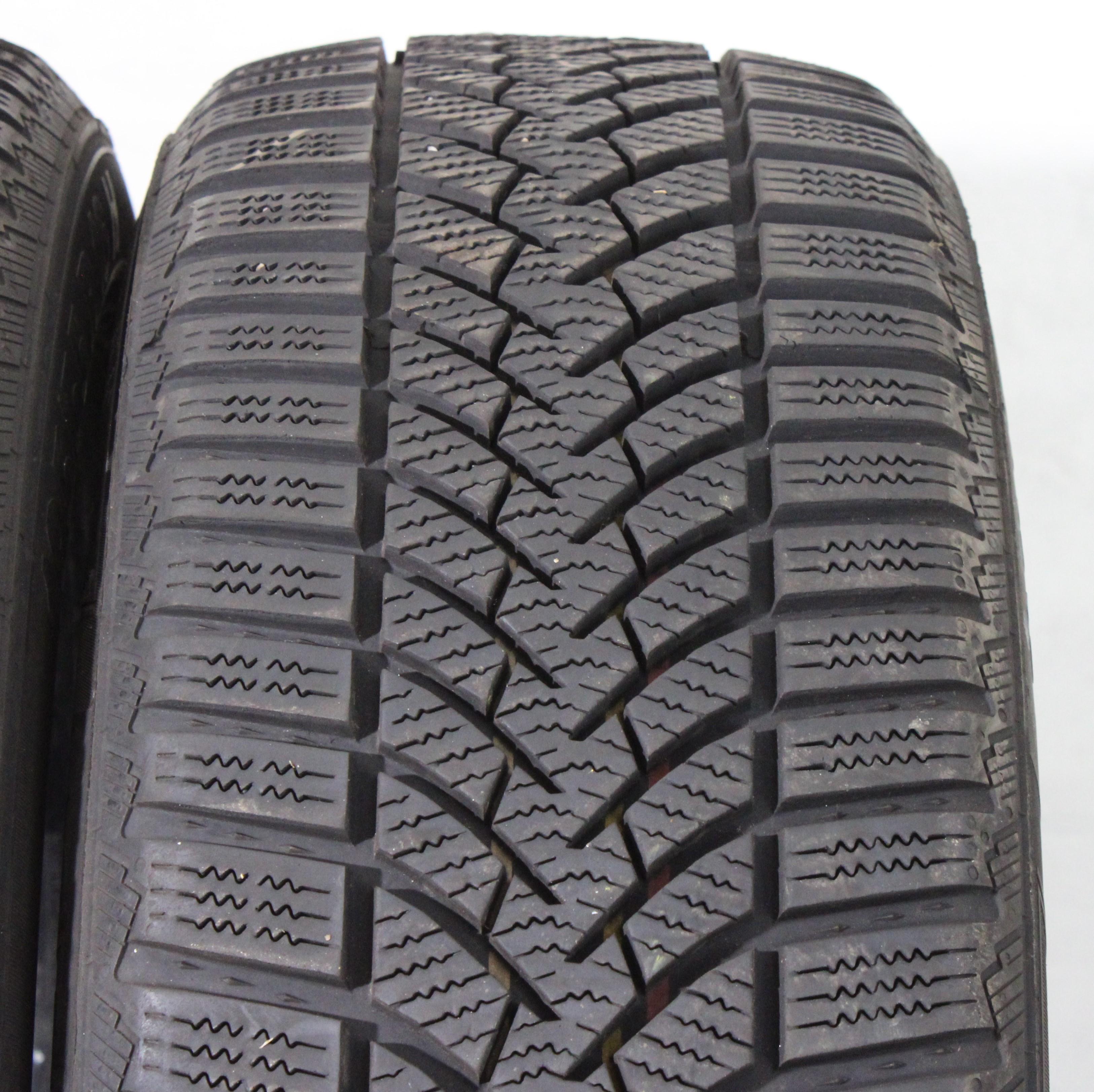 2 x pneumatici invernali 195/55R16 87H Semperit Speed-Grip 3 6,5-7mm 2018