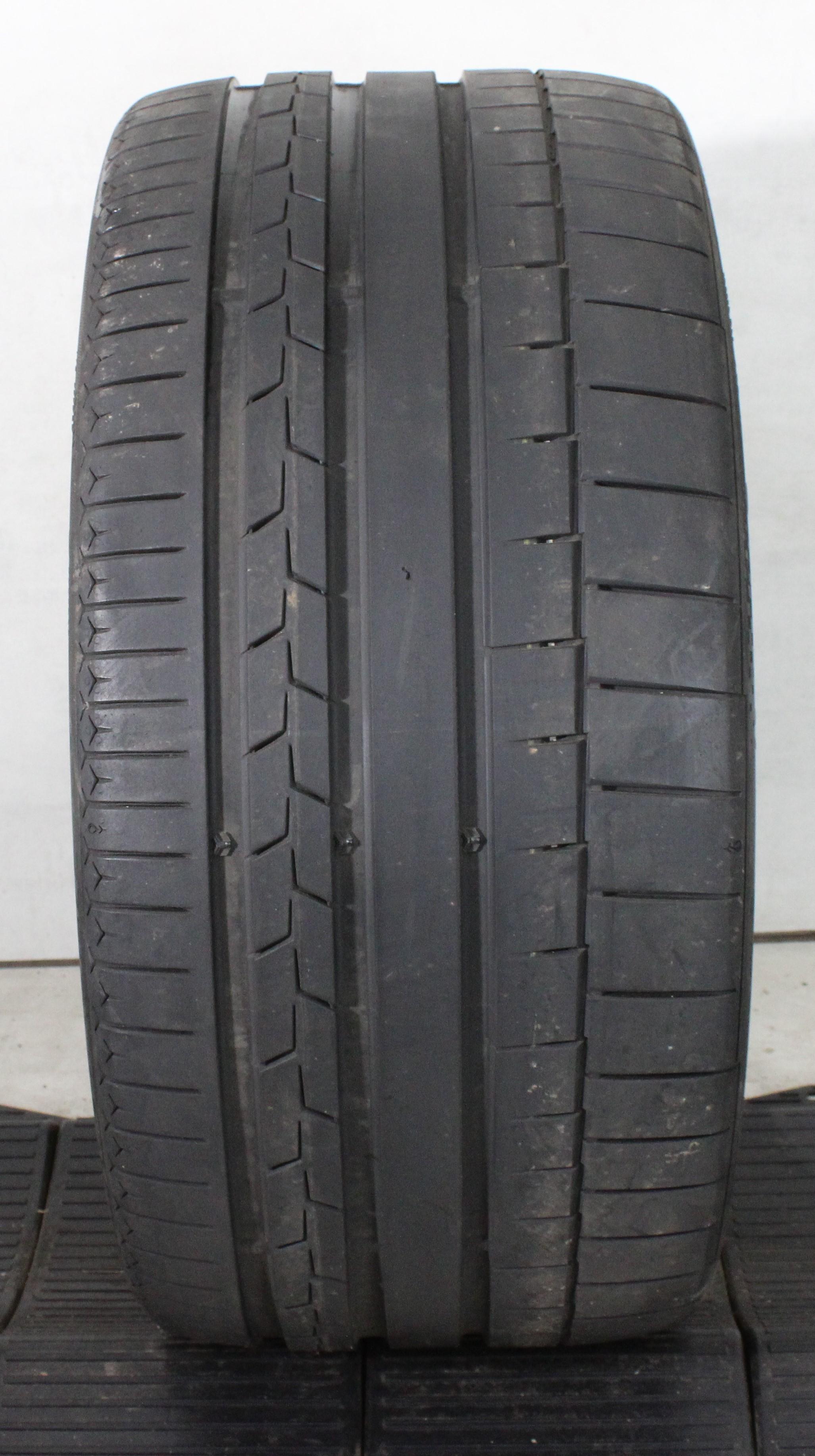 1 x 275/30R20 97Y Sommerreifen Continental Sport Contact 6 AO 6-6,5mm 2022 Silent XL