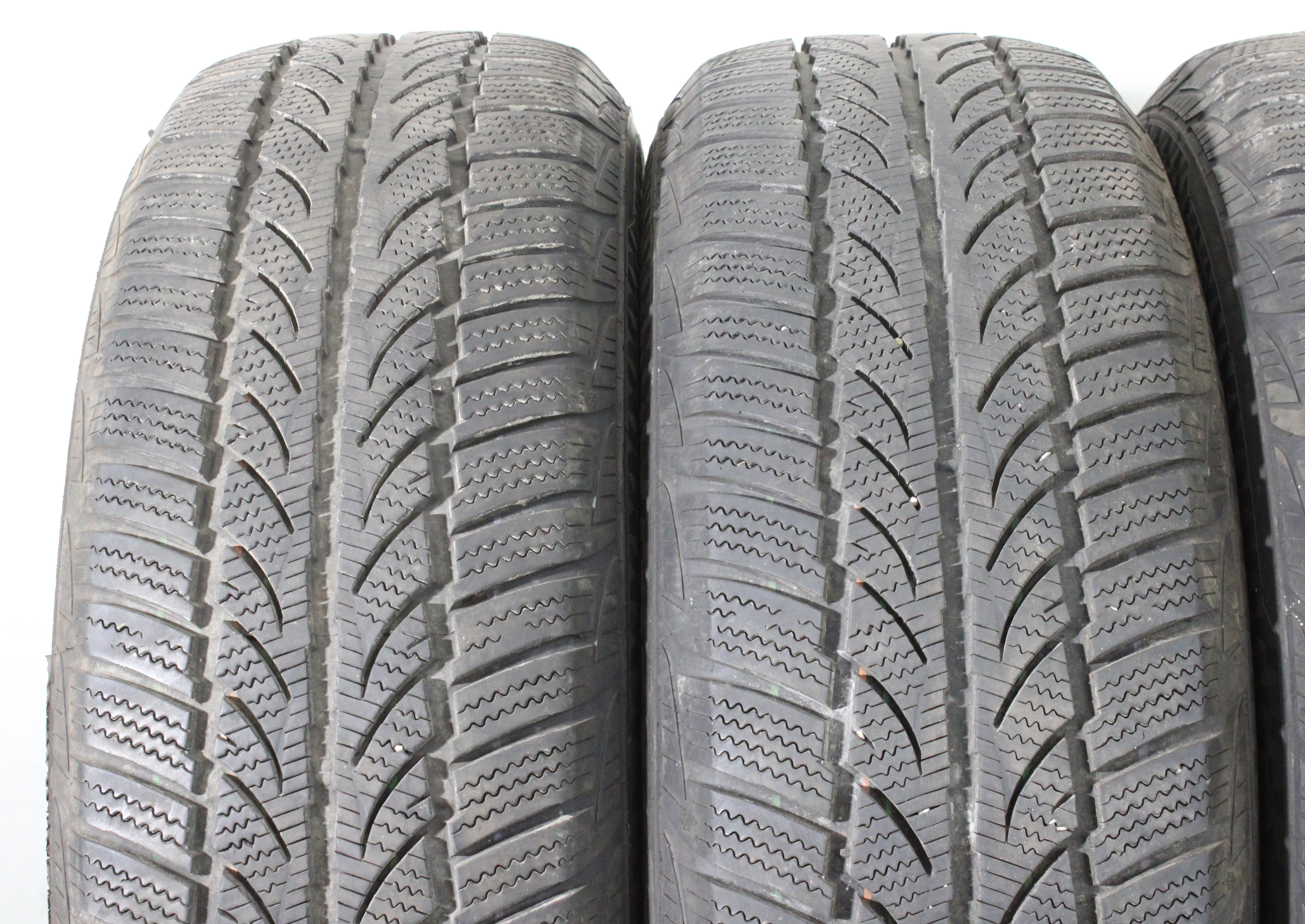 4 x 215/65R16 98H pneus hiver Sportiva Snow Win 2 6,5-7 mm 2020