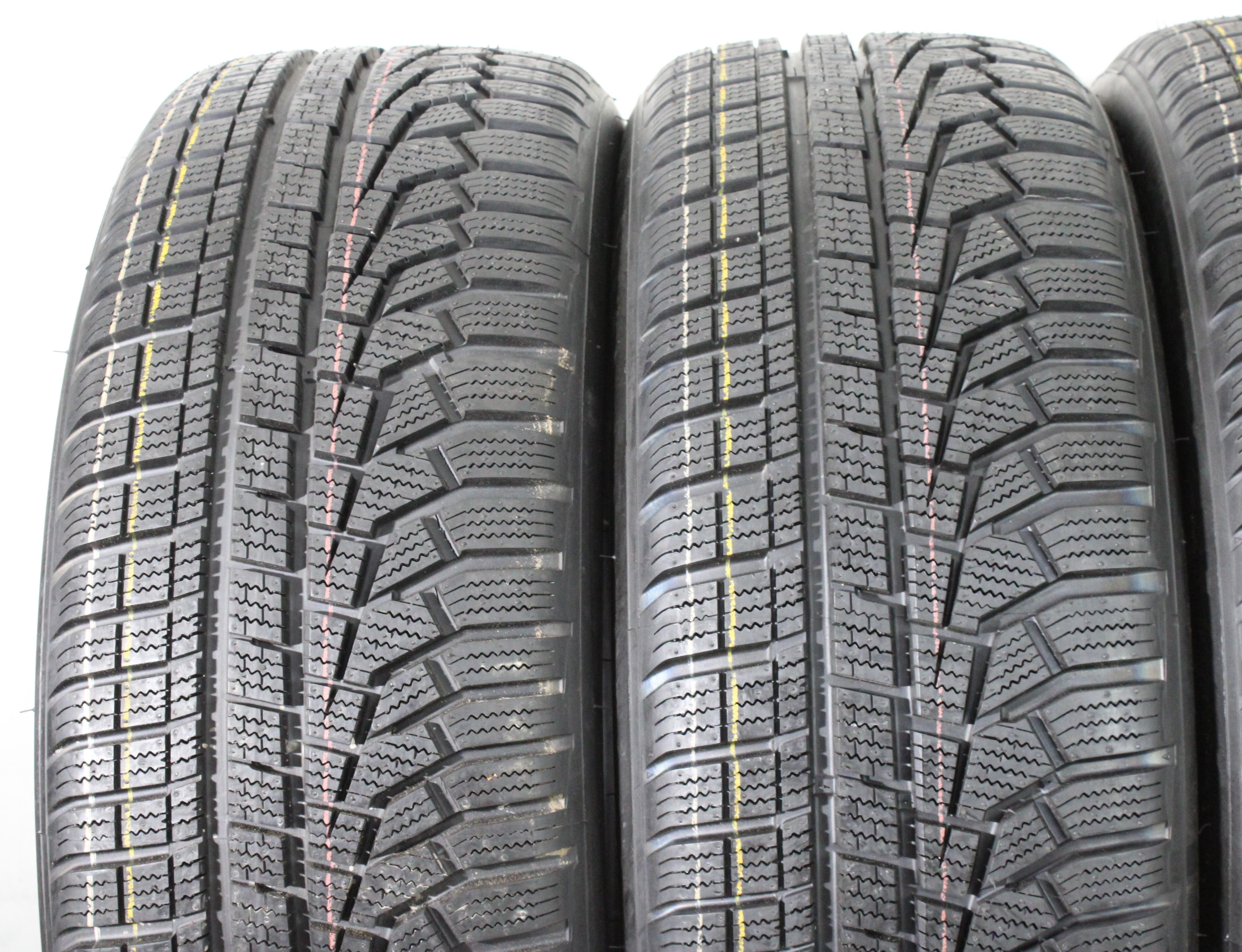 4 x 205/55R17 95H Winterreifen Hankook Winter I*Cept Evo 2 AO NEU 2021