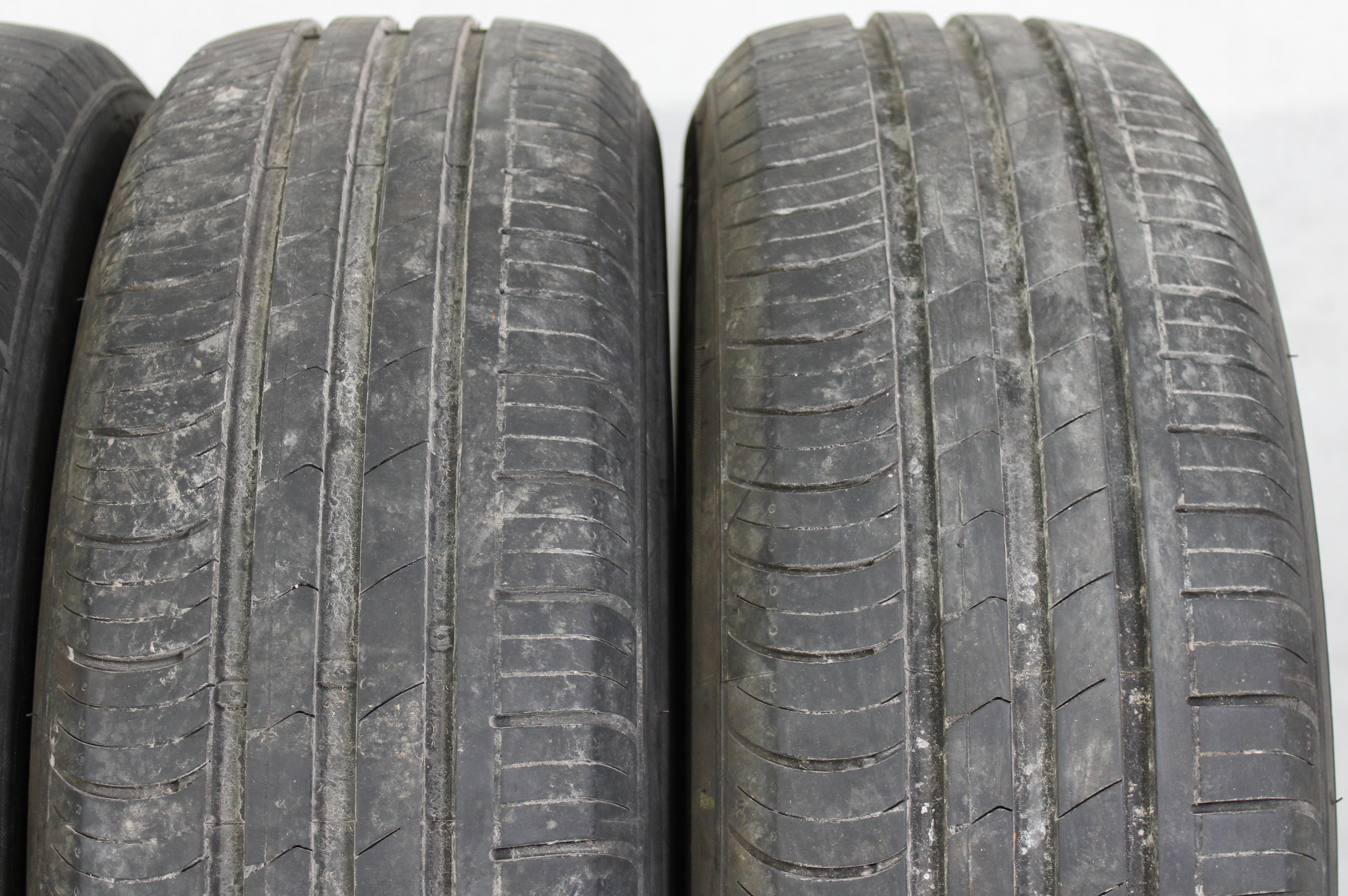 4 x 185/65R15 88H Sommerreifen Hankook Kinergy Eco 5,5-6mm 2017