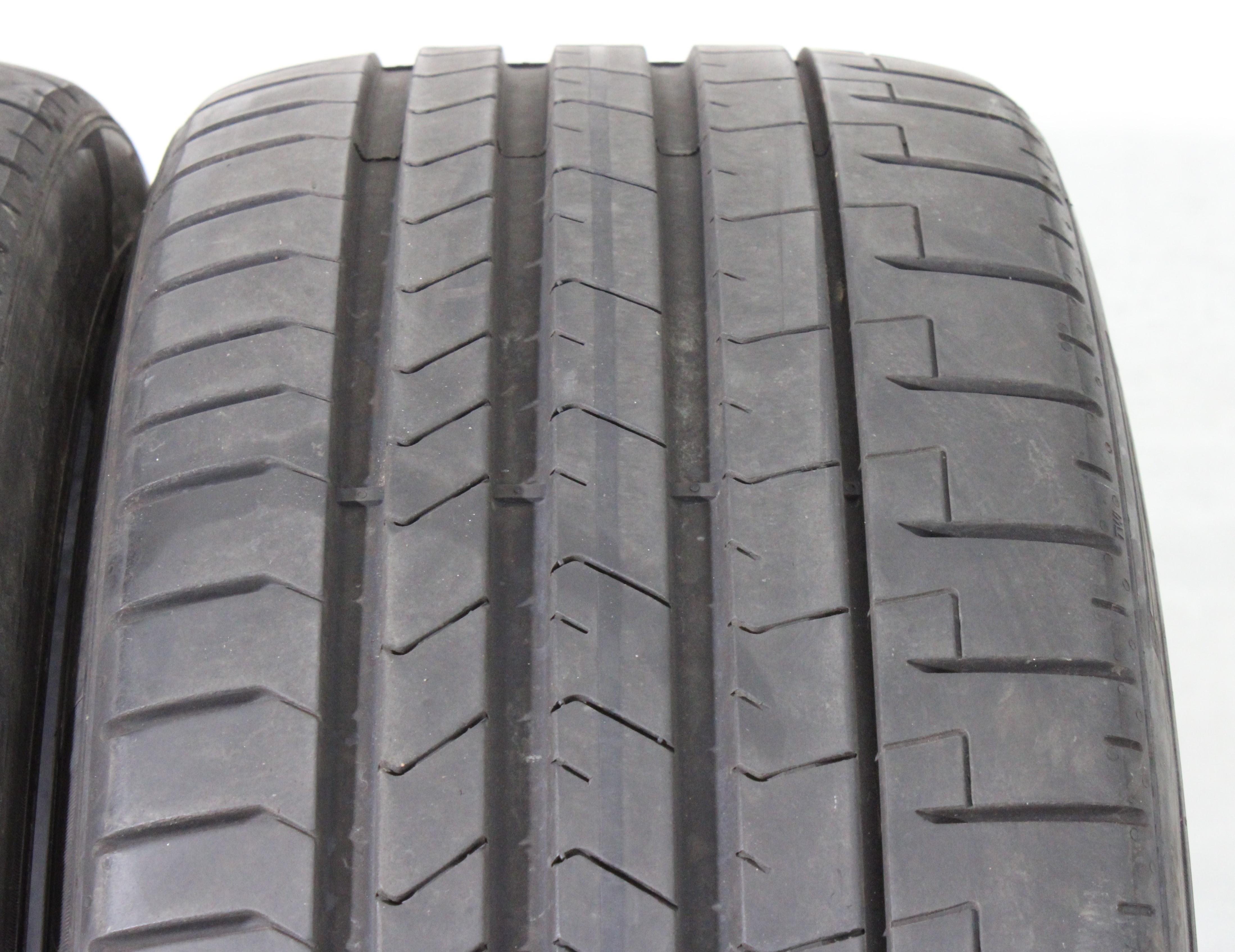 2 x 245/35R20 95Y Sommerreifen Pirelli Pzero PZ4 MGT 6-6,5mm 2023/2024