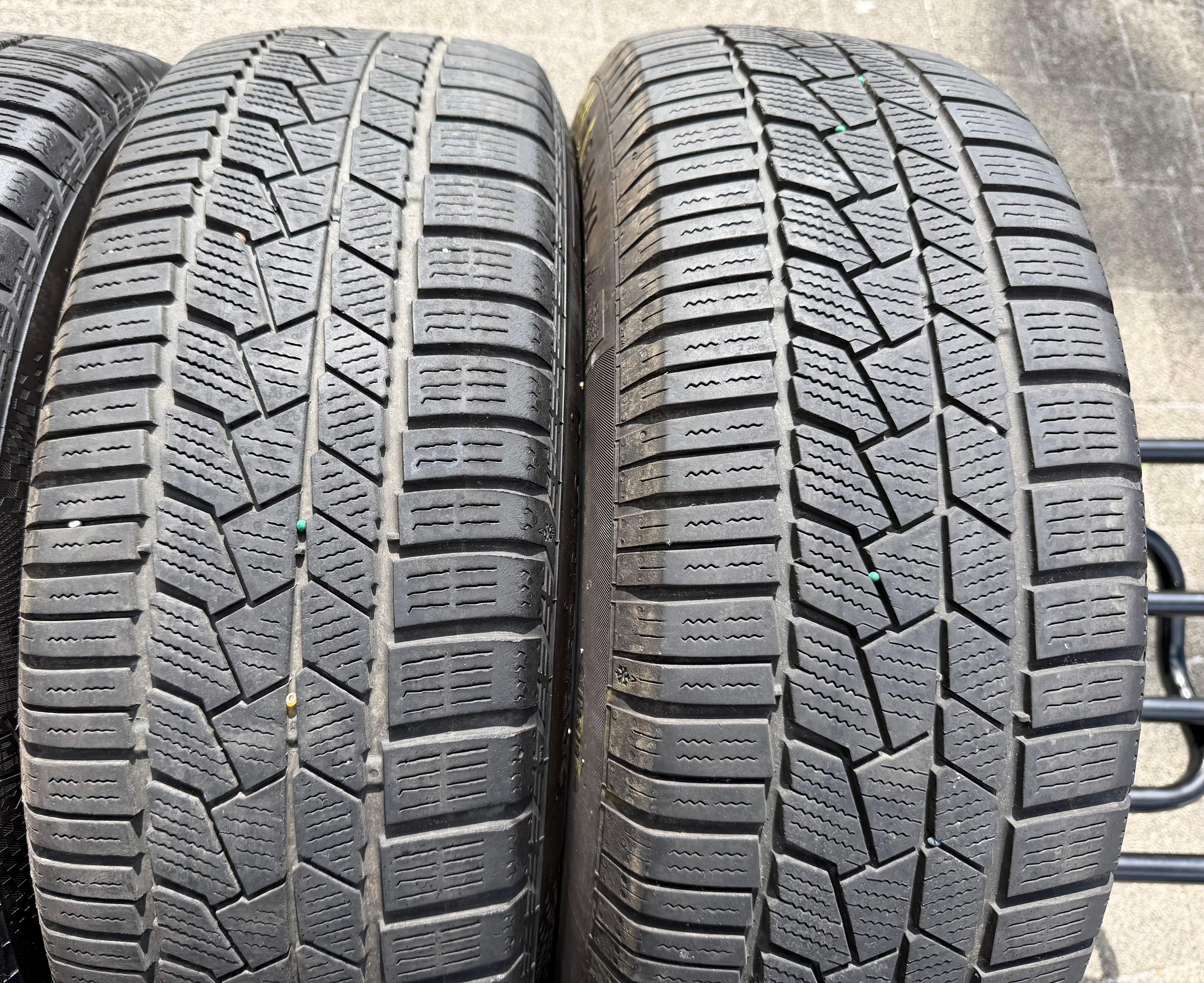 4 Original 16" Alu Winterräder BMW 3er Reihe G20 G21 205/60R16 96H RDKS 2022