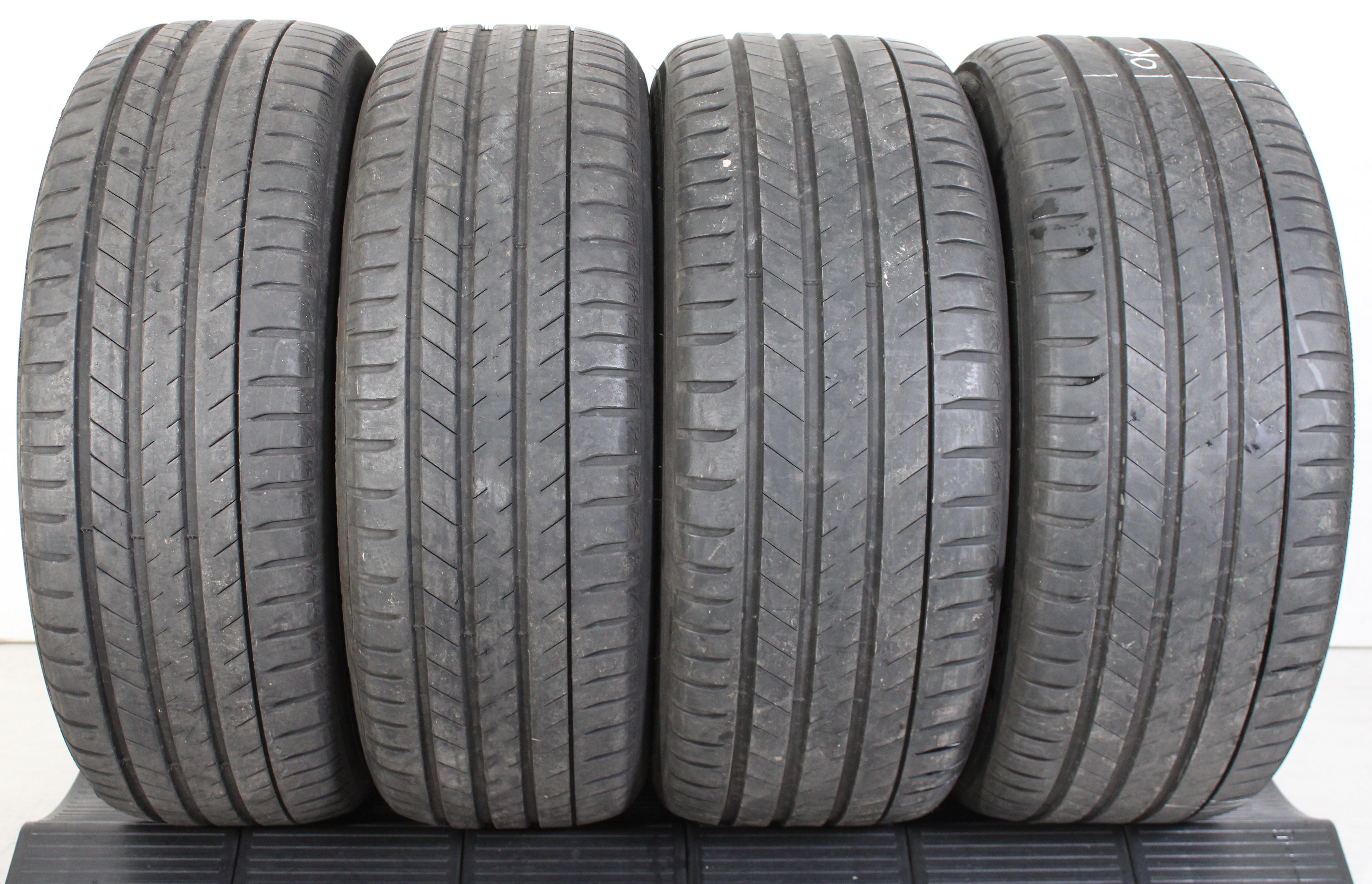 2 x 235/60R18 103W 2 x 255/55R18 105W Sommerreifen Michelin Latitude Sport 3 5,5-6mm 2017 N0
