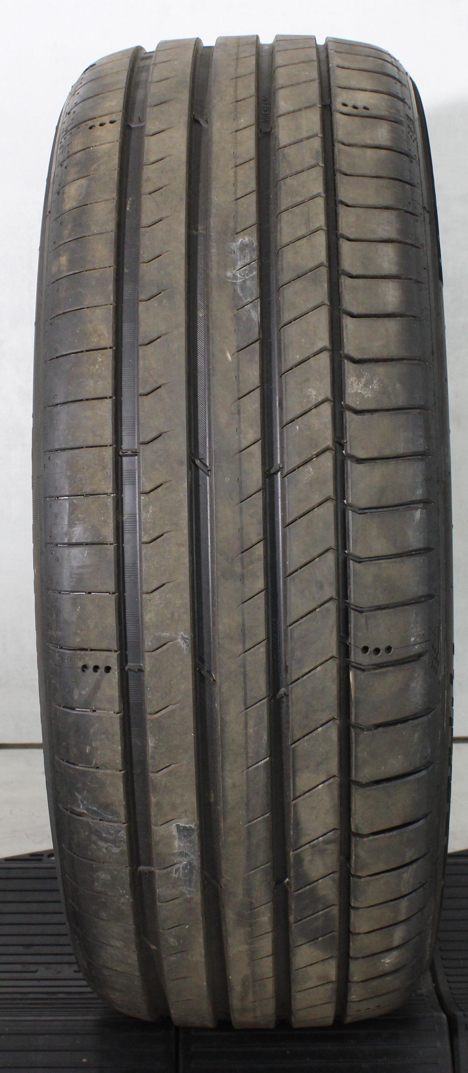 1 pneu d'été Michelin Pilot Sport EV AO 235/45R20 100H, 6-6,5 mm, 2024 XL