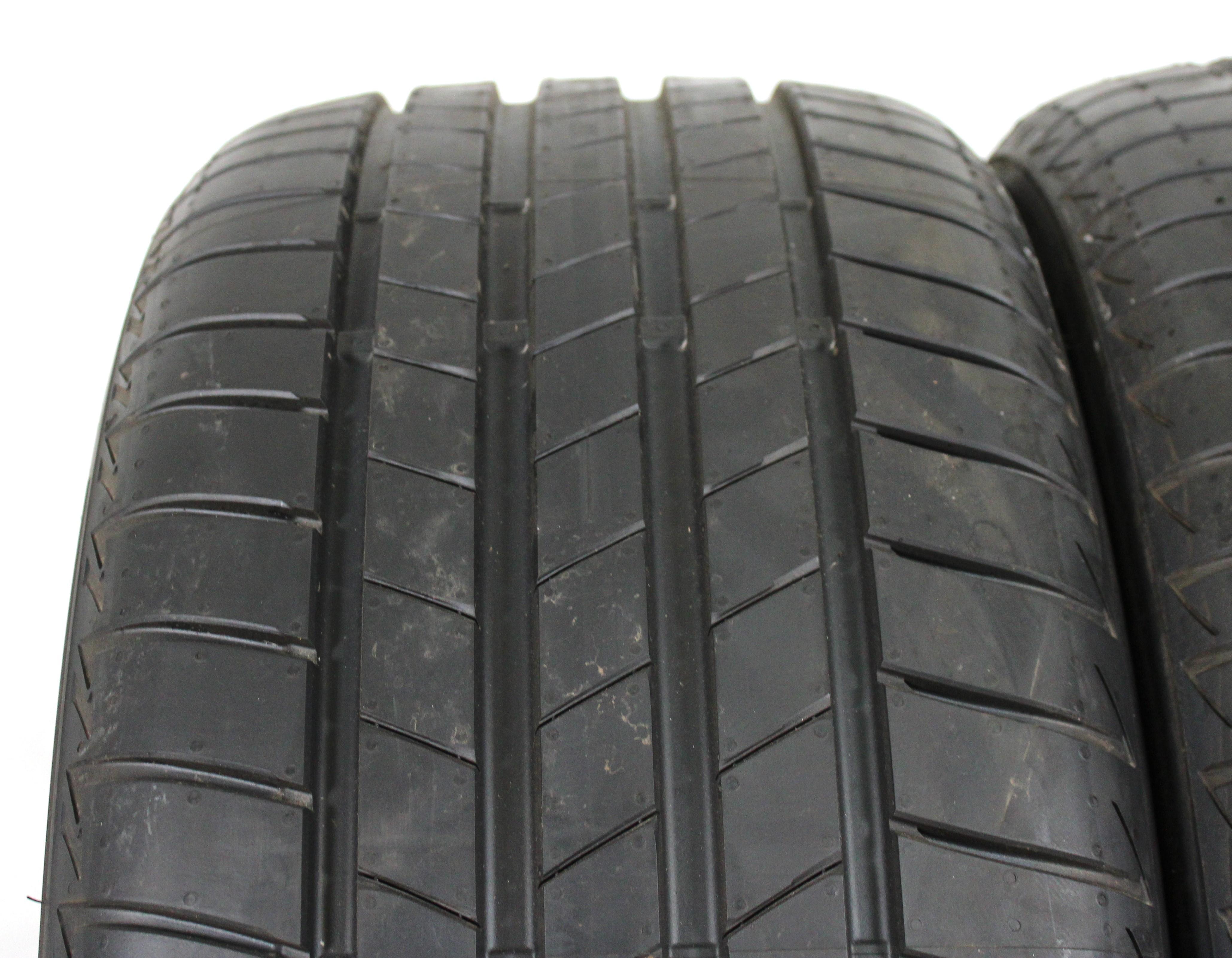 2 x 245/40R19 98Y Sommerreifen Bridgestone Turanza T005 7-7,5mm 2018