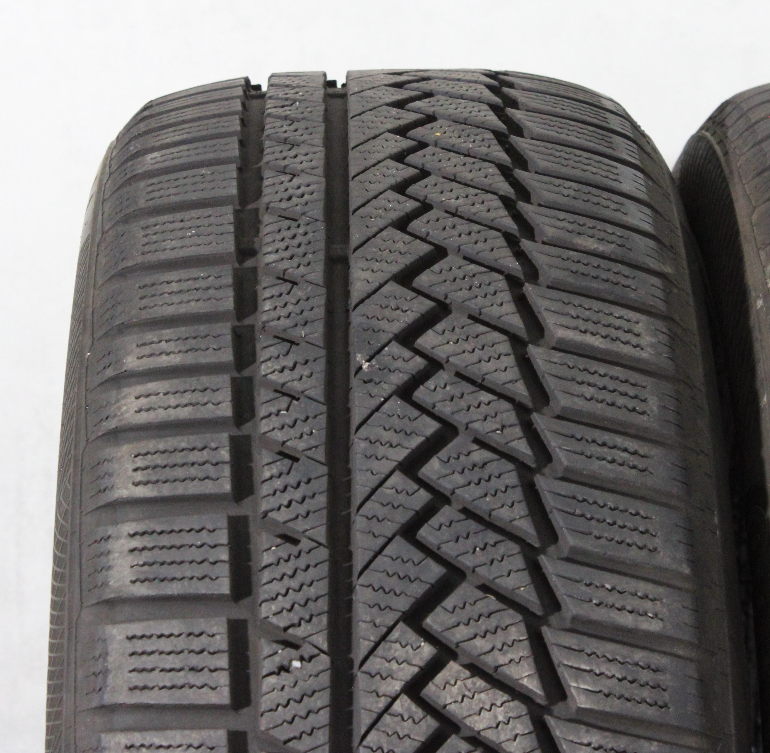 2 x 235/50R20 100T Winterreifen Continental Winter Contact TS850P 7-7,5mm 2021 Seal