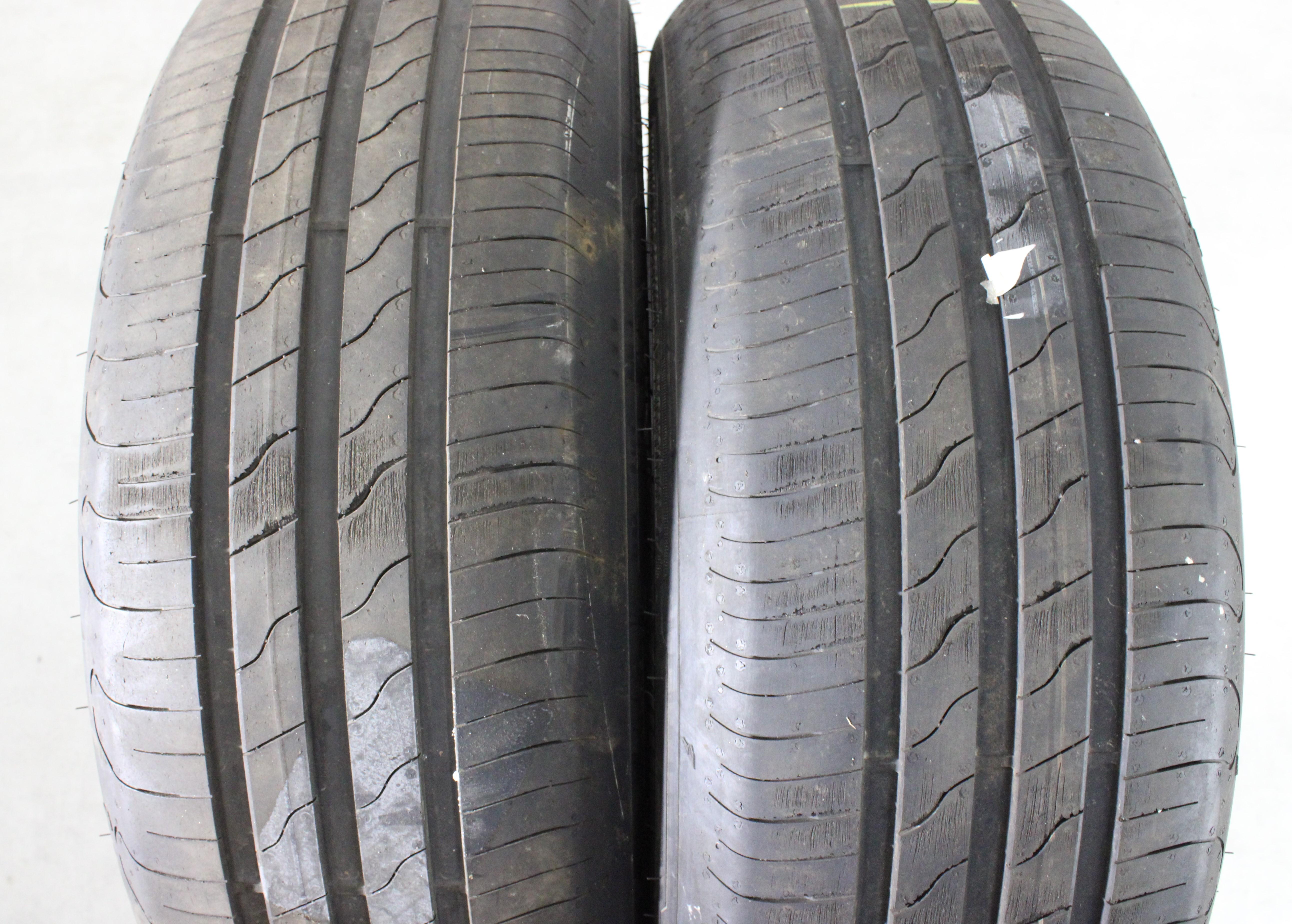 2 x 195/60R16 93H Sommerreifen Goodyear Assurance Comfort Tred* Volles Profil 2022
