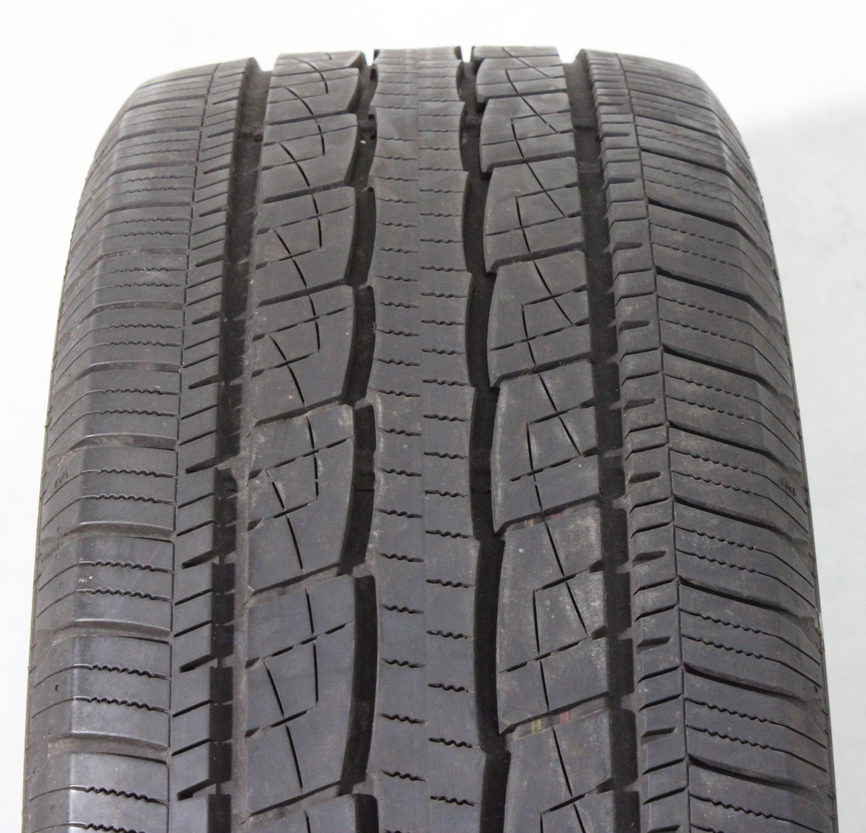 1 x 275/50R22 111T Sommerreifen General Grabber HTS 60 6,5-7mm 2021