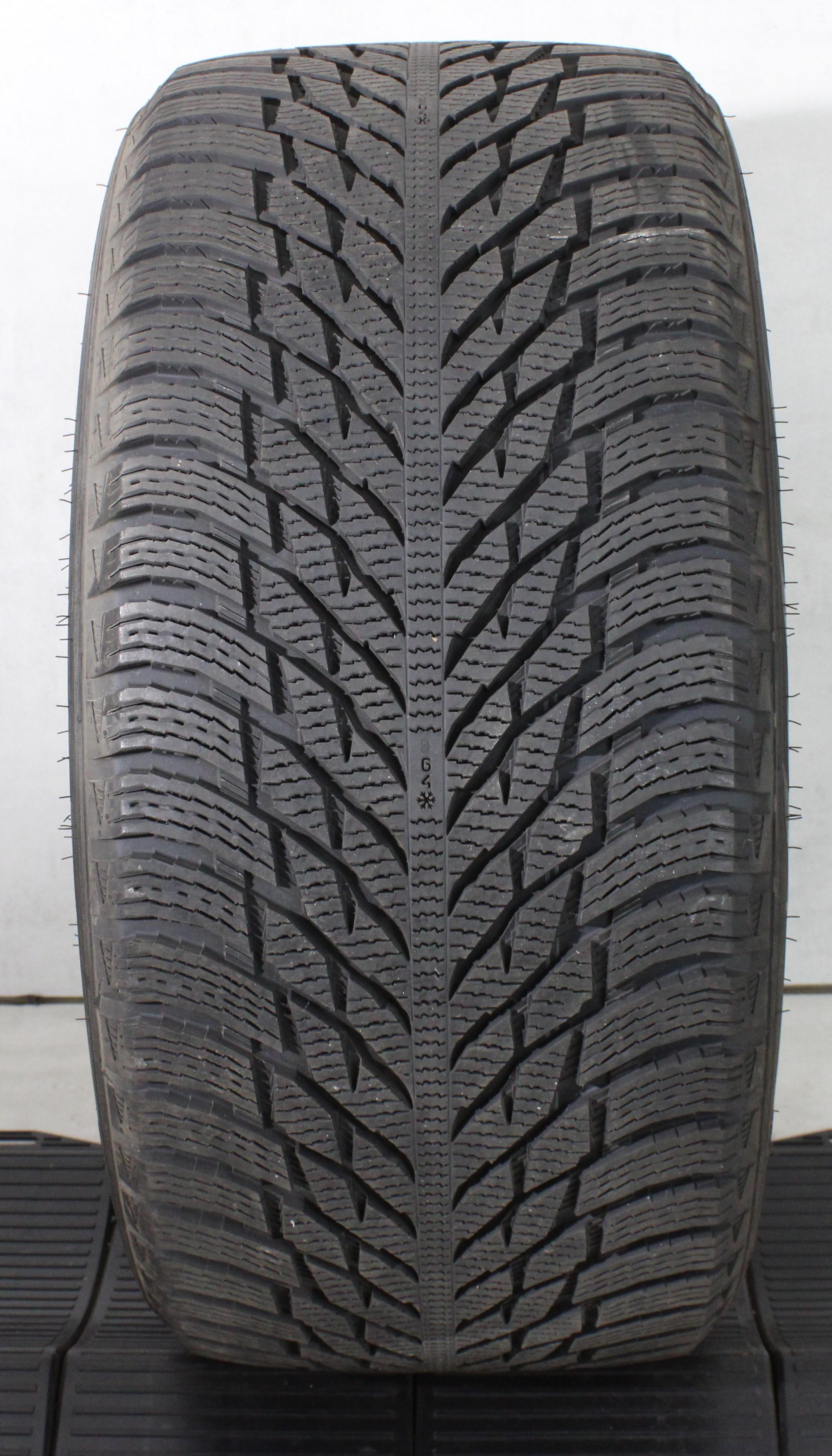 1 x 285/40R20 108R Winterreifen Nokian Hakkapeliitta R3 8mm 2019 XL