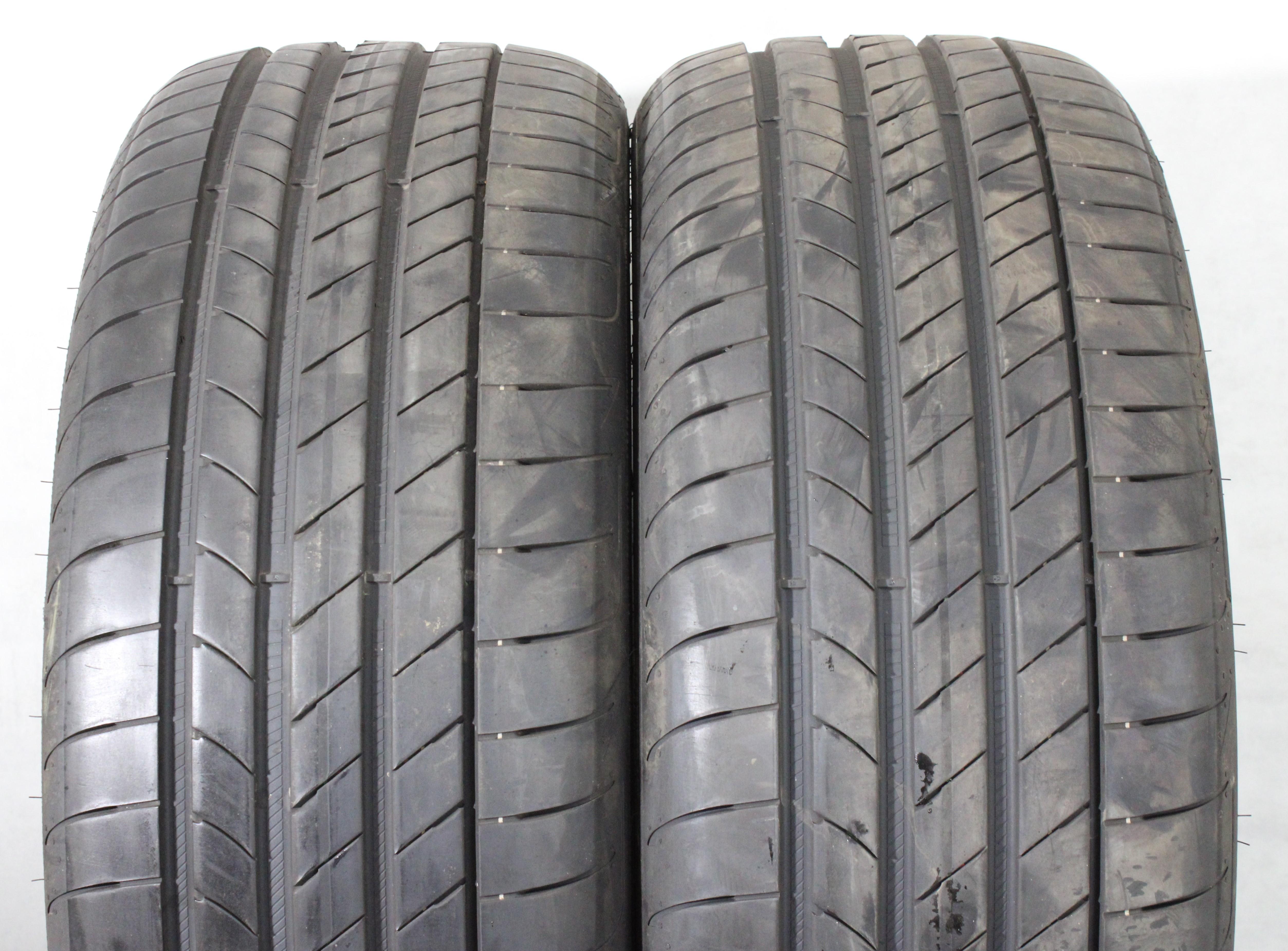 2 x 255/50R20 109H Sommerreifen Goodyear Eagle F1 Asymmetric 3 AO 6-6,5mm 2020