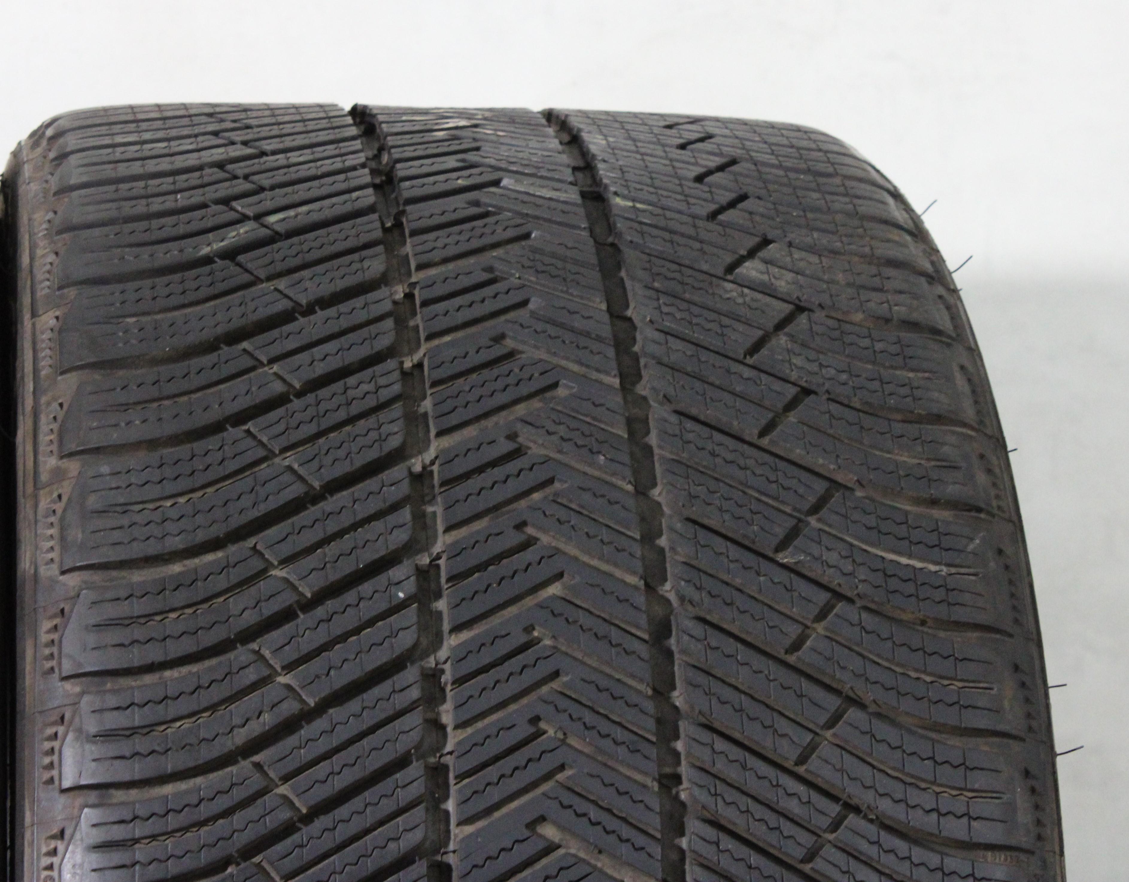 2 pneumatici invernali Michelin Pilot Alpin PA4 295/30R20 97Y, 7 mm, 2016, N0