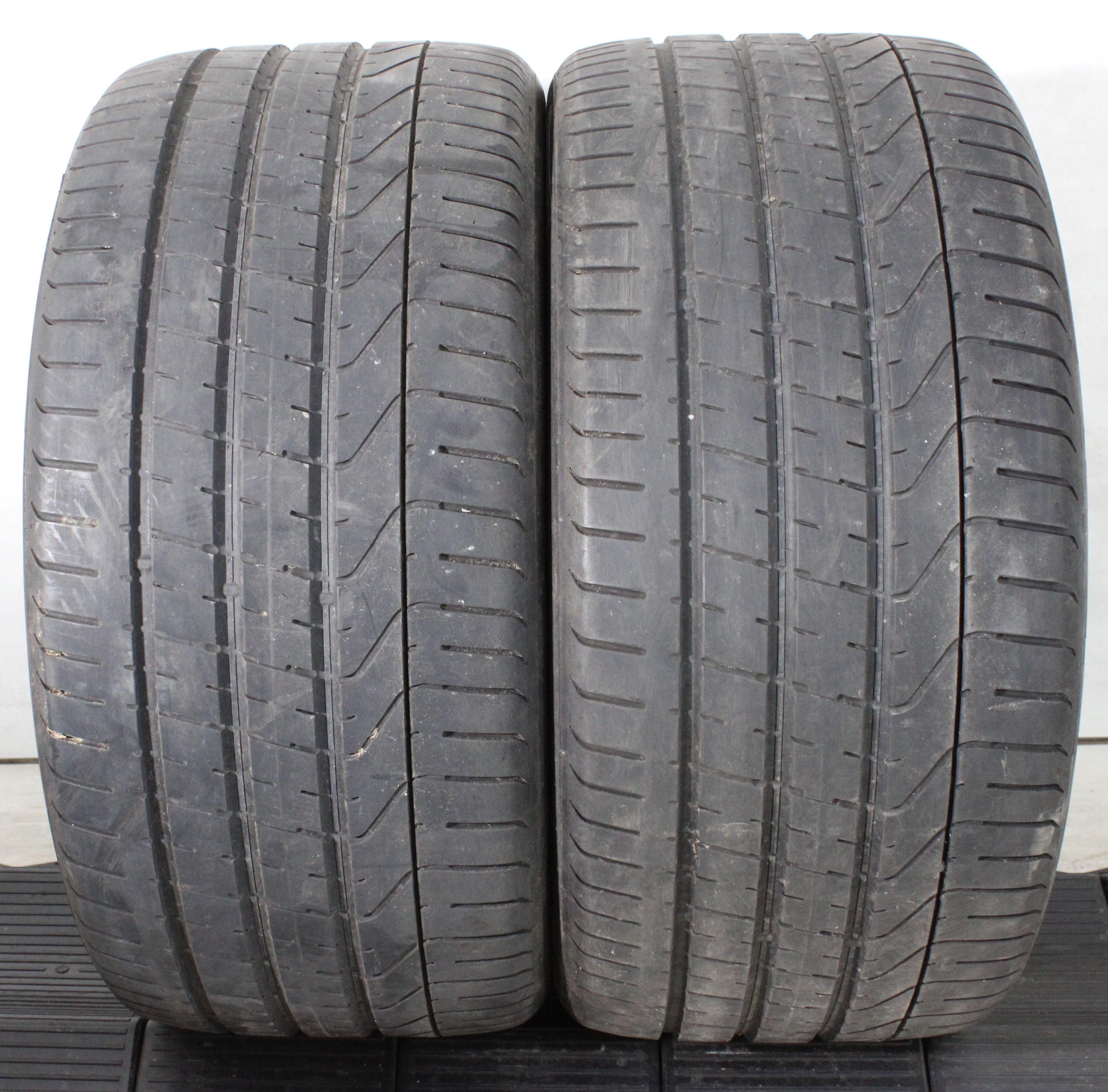 2 x 315/35R21 111Y Sommerreifen Pirelli Pzero N0 5,5mm 2021