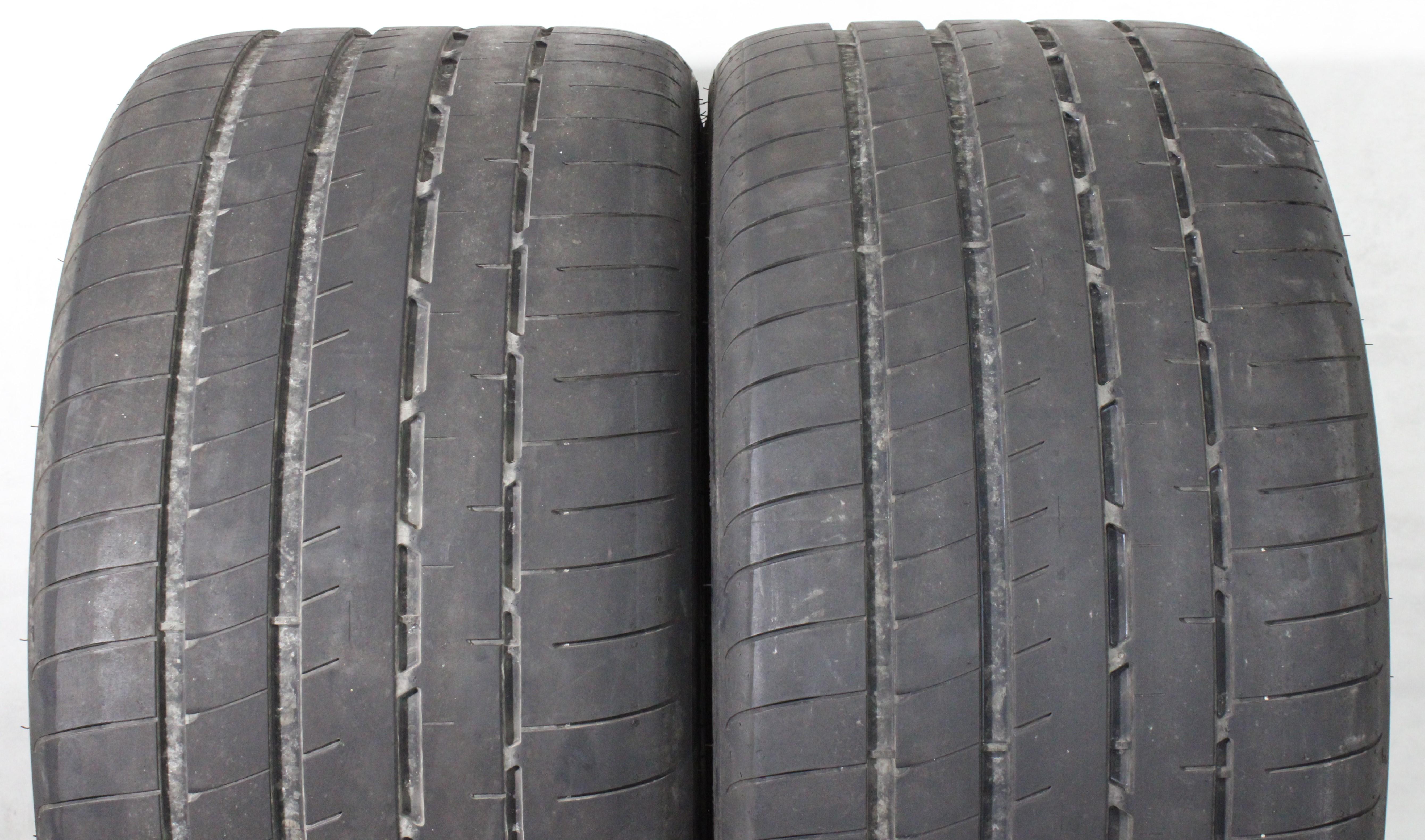 2 x 315/30R21 105Y Sommerreifen Goodyear Eagle F1 Super Sport NA0 5-5,5mm 2025 XL
