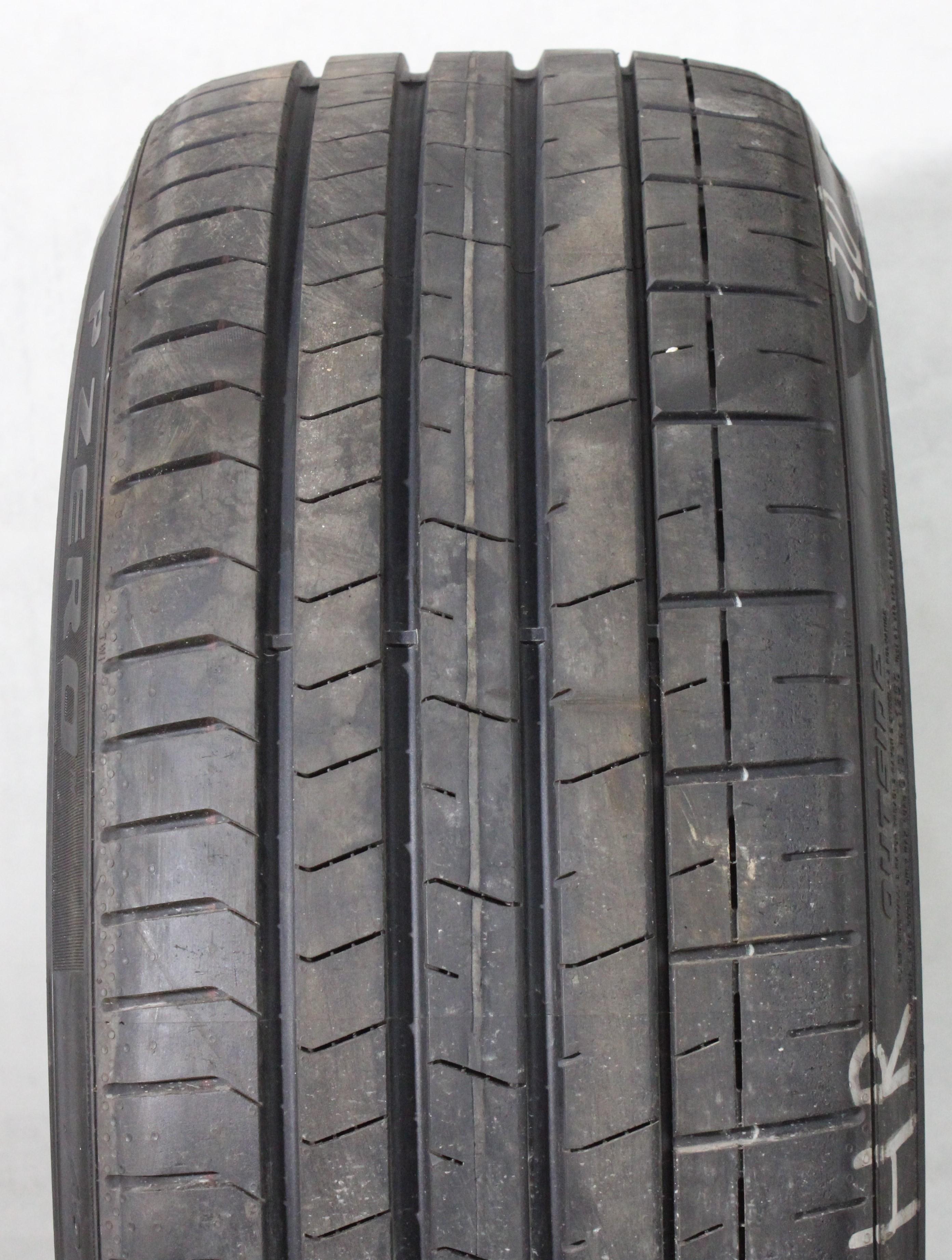 1 x 235/35R19 91Y Sommerreifen Pirelli Pzero PZ4 A01 6,5-7mm 2018