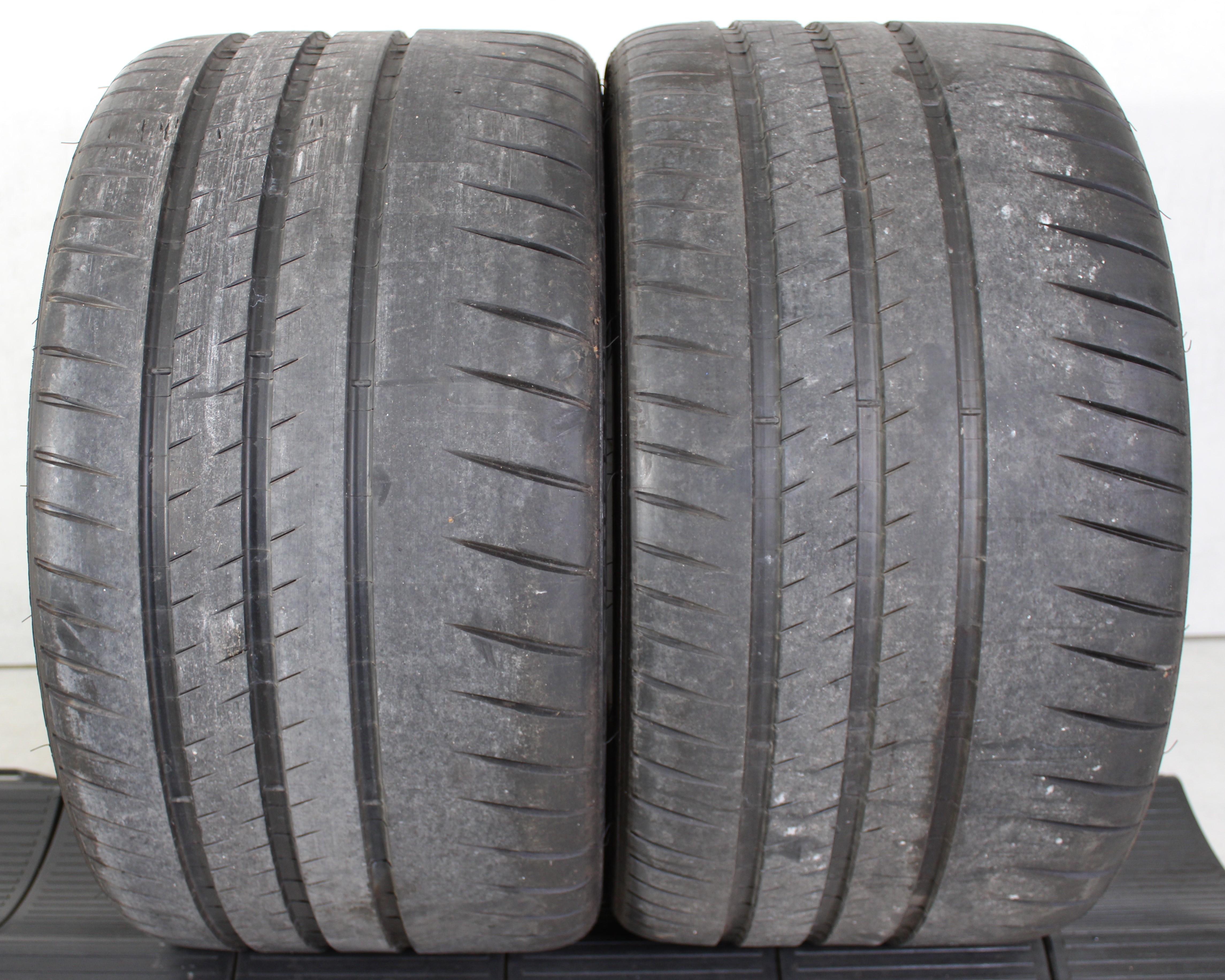 2 x 305/30R20 103Y neumáticos de verano Michelin Pilot Sport Cup 2 5,5mm 2017 N1