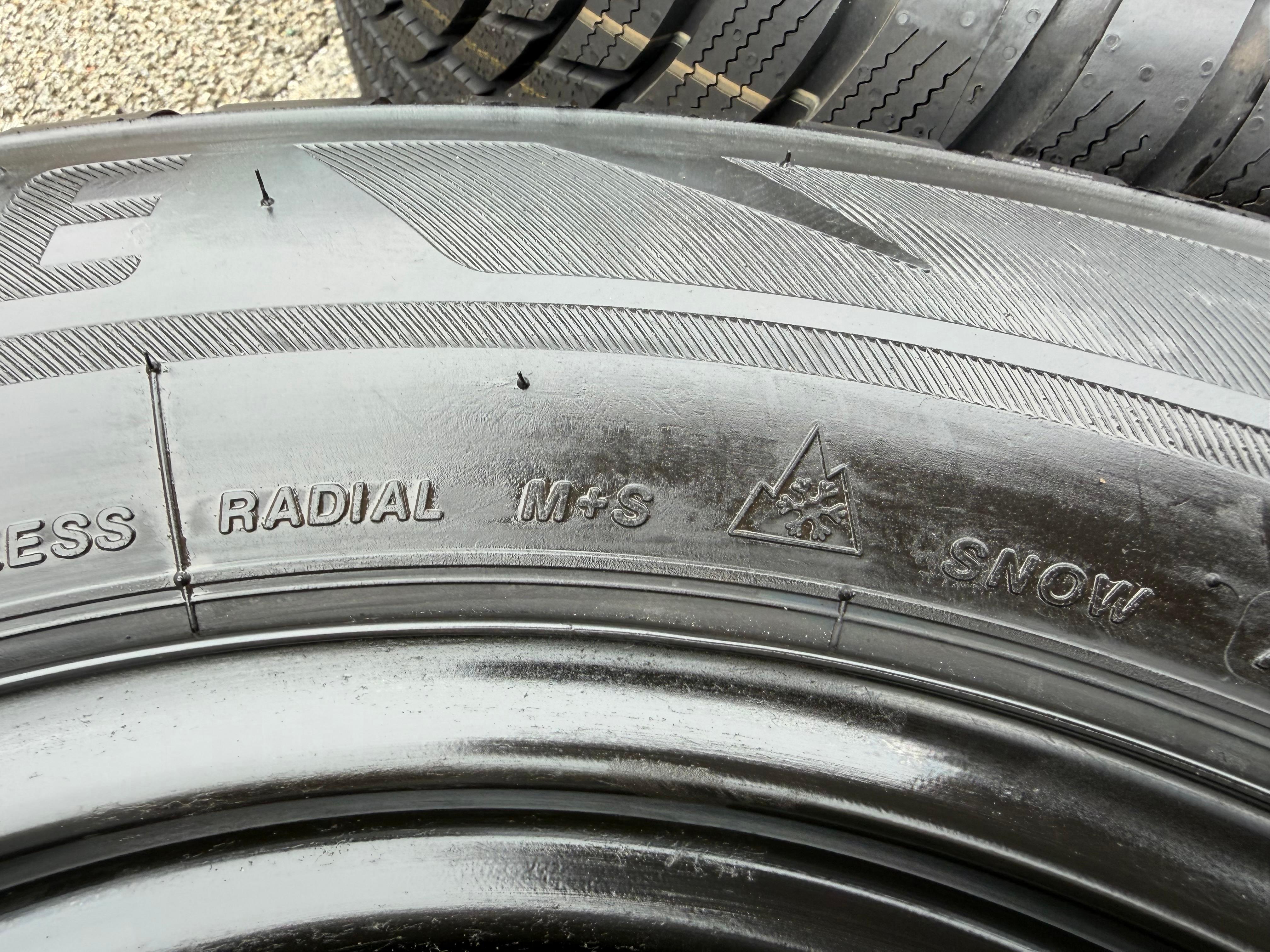 4 Winterräder Audi Q2 GA VW T-Roc Skoda Karoq 205/60R16 92H Bridgestone 5Q0601027AM NEU