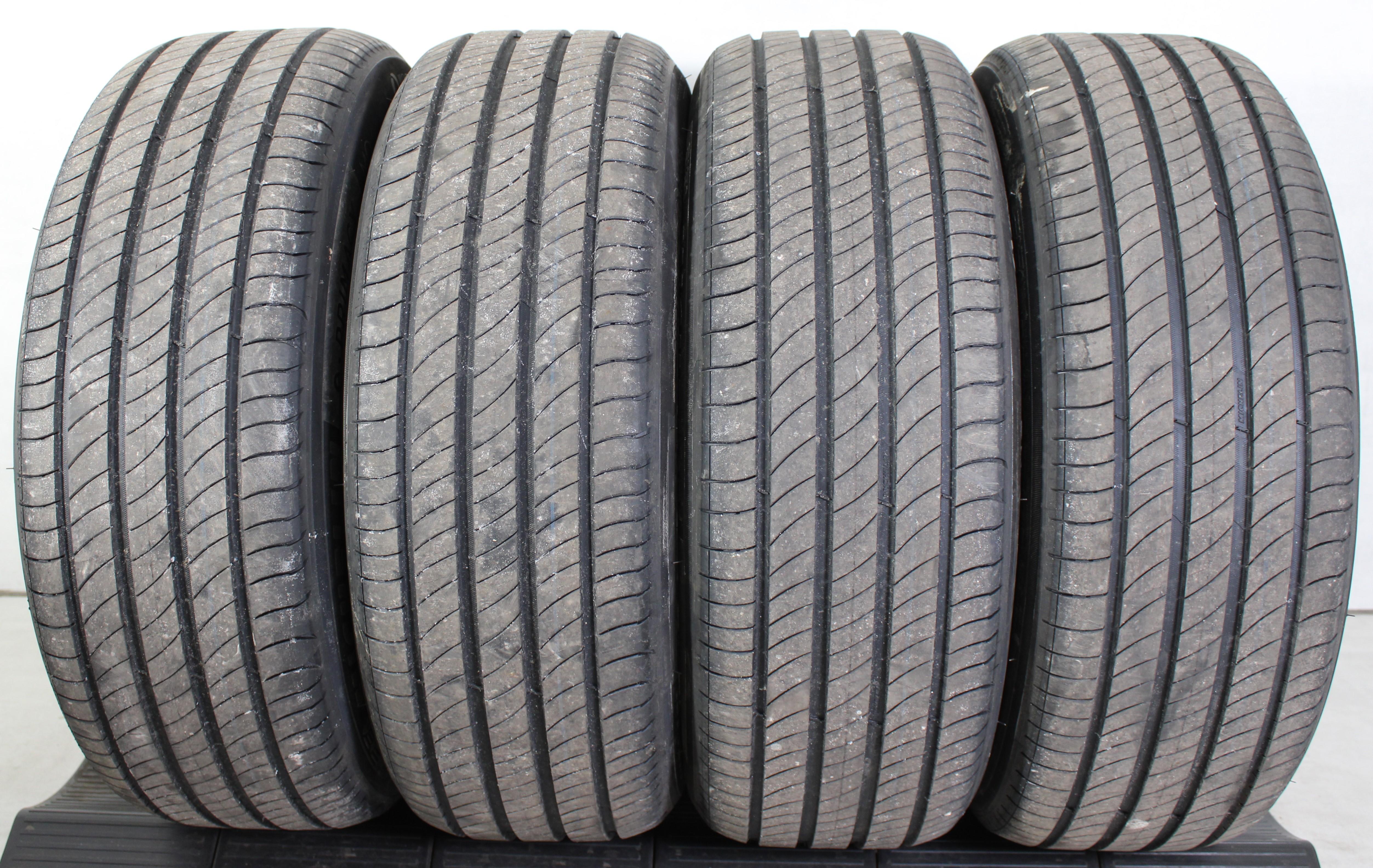 4 x 235/55R19 105W zomerbanden Michelin E-Primacy MO 6mm 2024 XL
