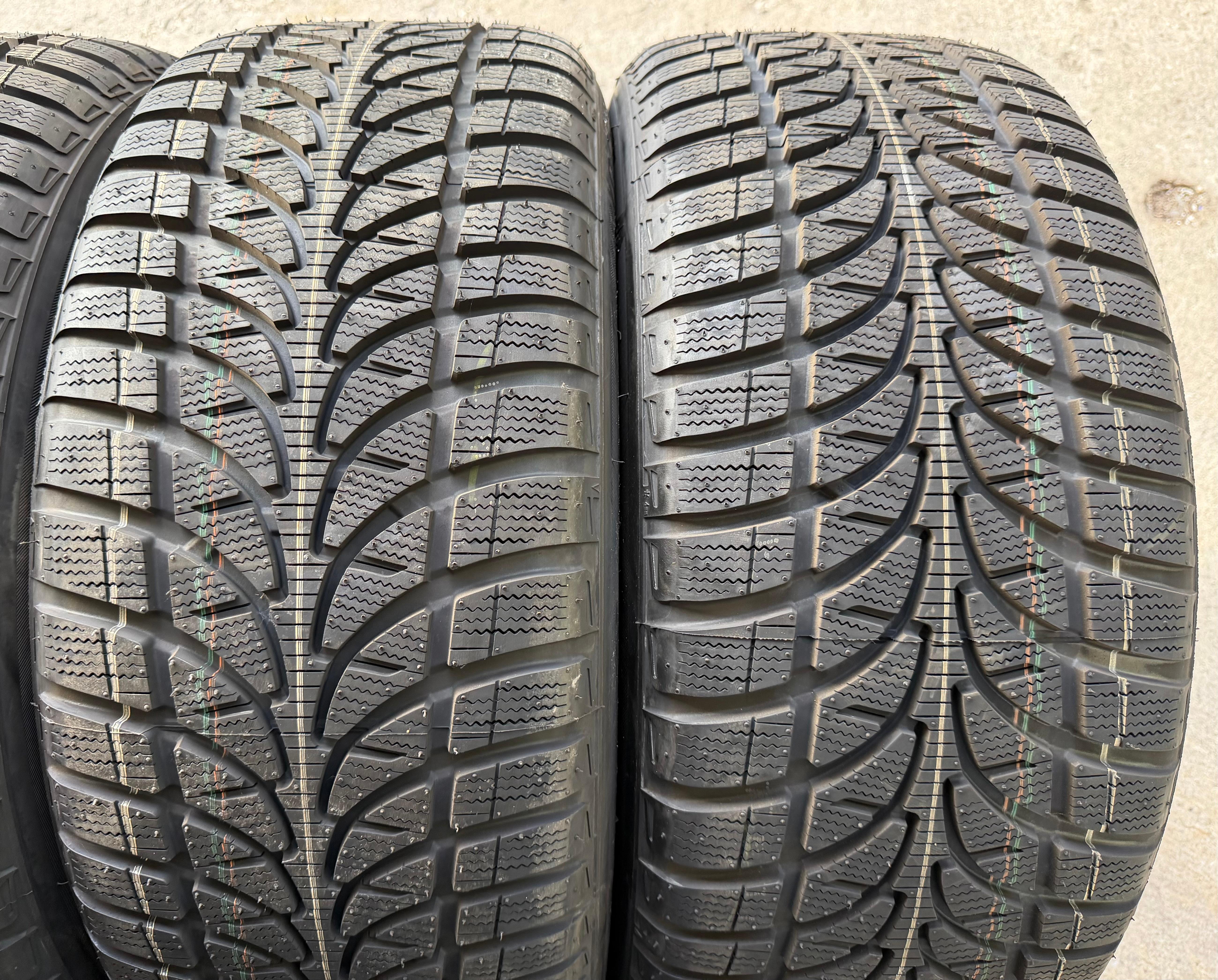 4 Original 20" Alu Winterräder Audi E-Tron Q8 Etron 4KE601025T 255/50R20 109H NEU