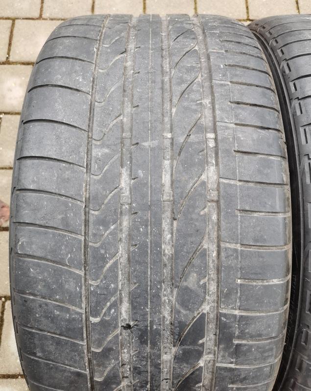 2 x 315/35R21 111Y Sommerreifen Bridgestone Dueler H/P Sport 4-4,5mm 2020