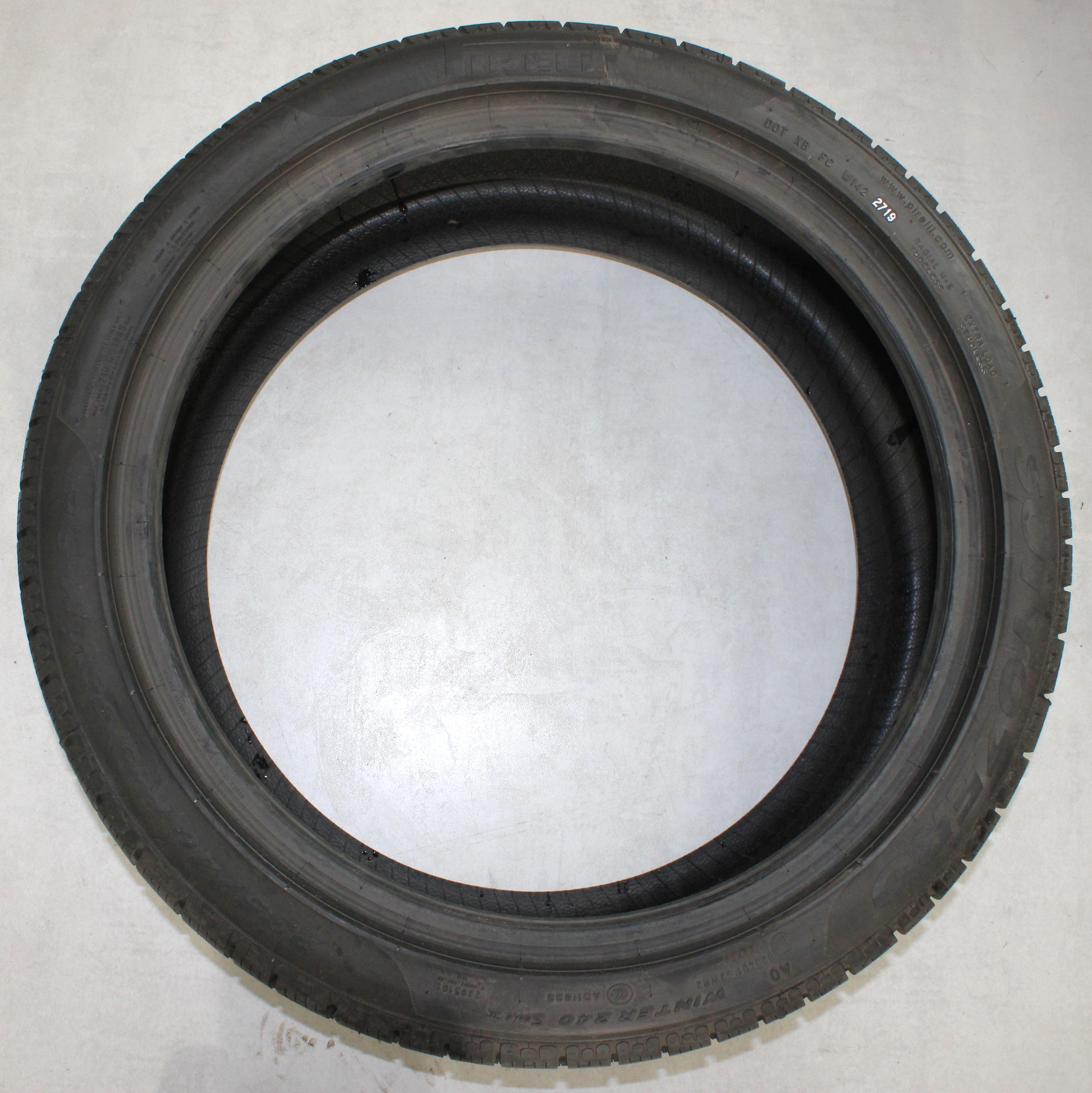 1 x 235/40R19 96V pneumatico invernale Pirelli Sottozero Winter 240 Serie 2 AO 2019