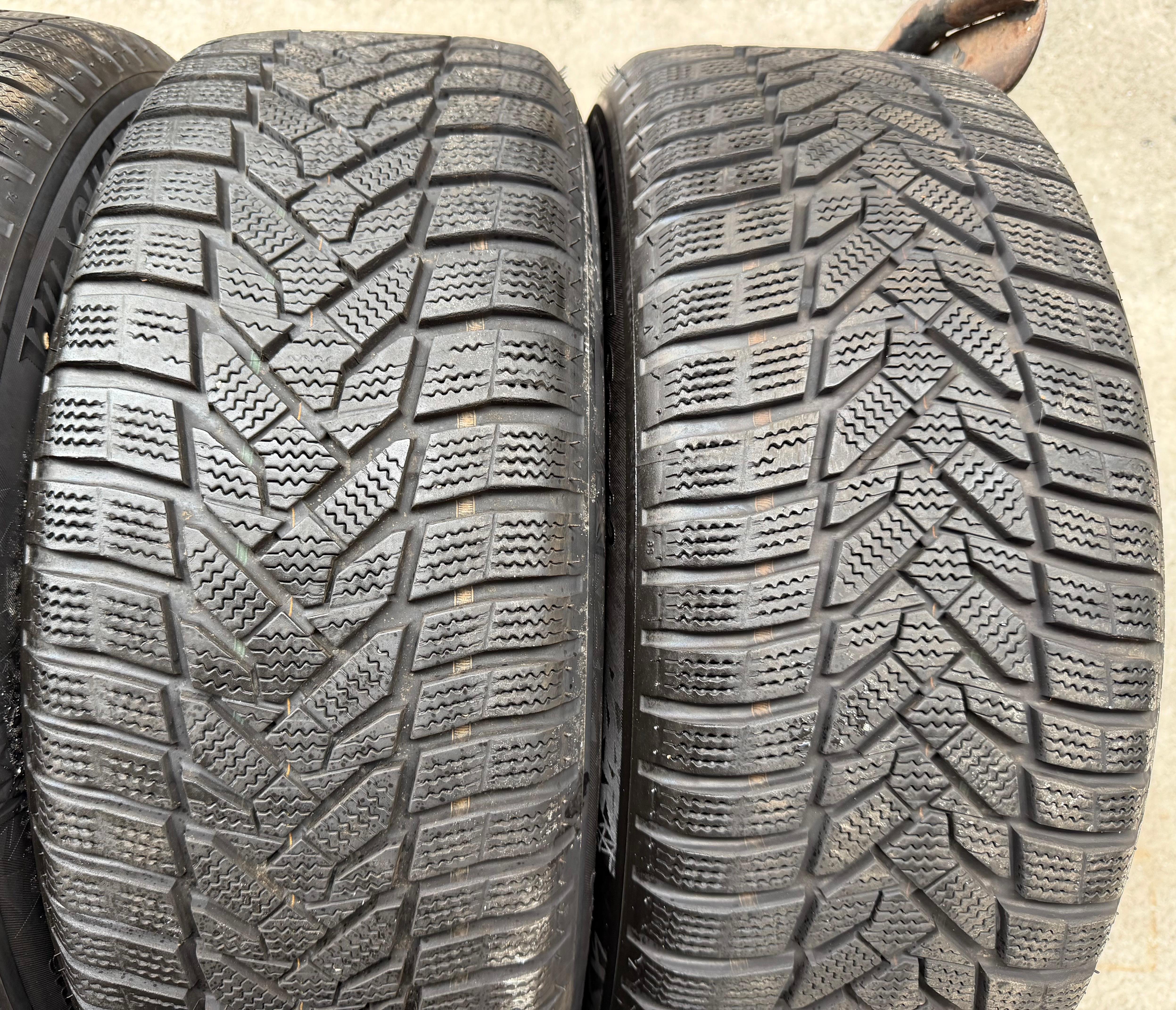 4 Winterräder Audi A3 8V Sportback Cabrio  205/55R16 91H Nexen 8V0601027A 2022