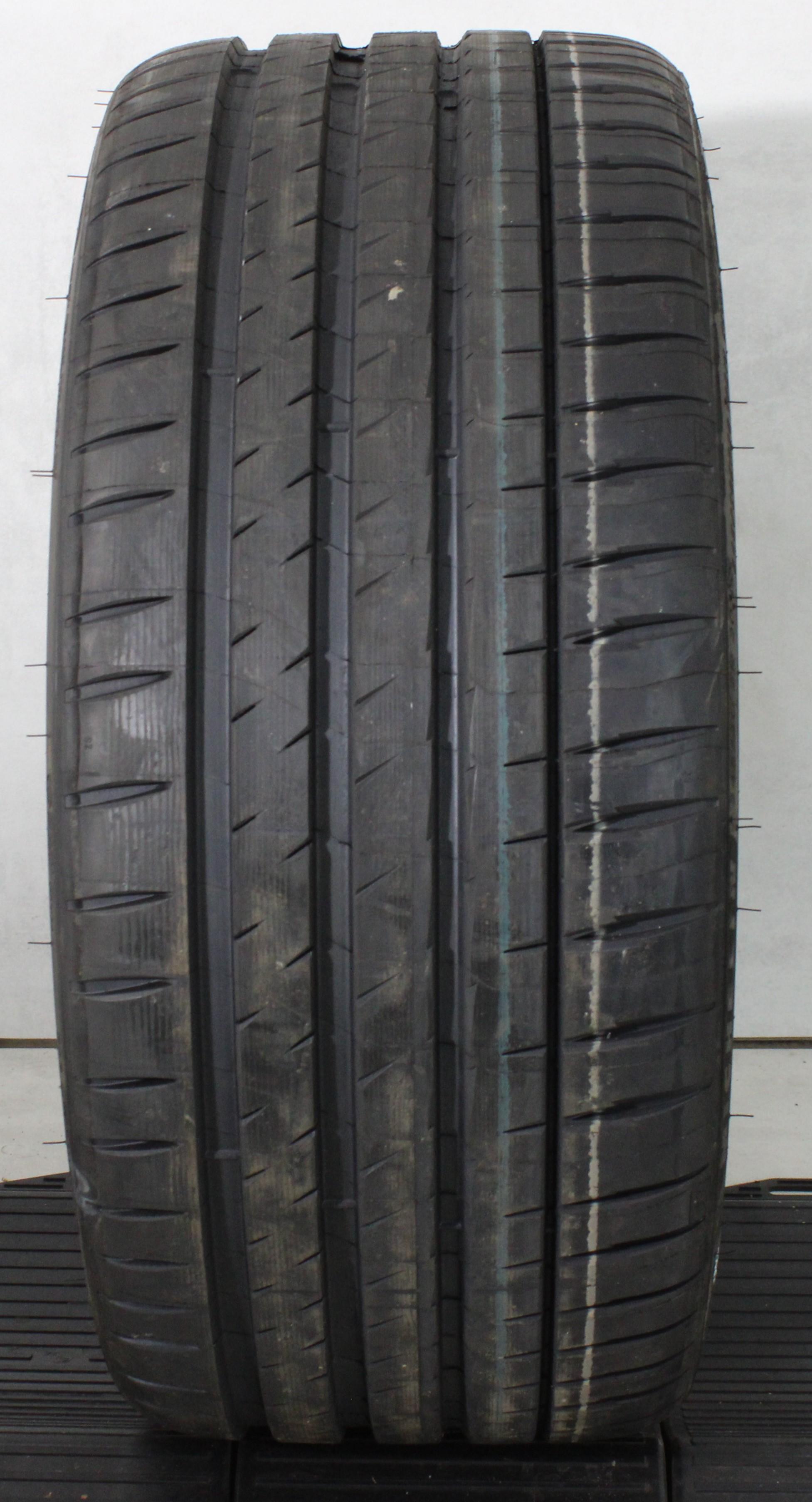 1 x 245/30R20 90Y Sommerreifen Michelin Pilot Sport 4S AO Volles Profil 2022 XL