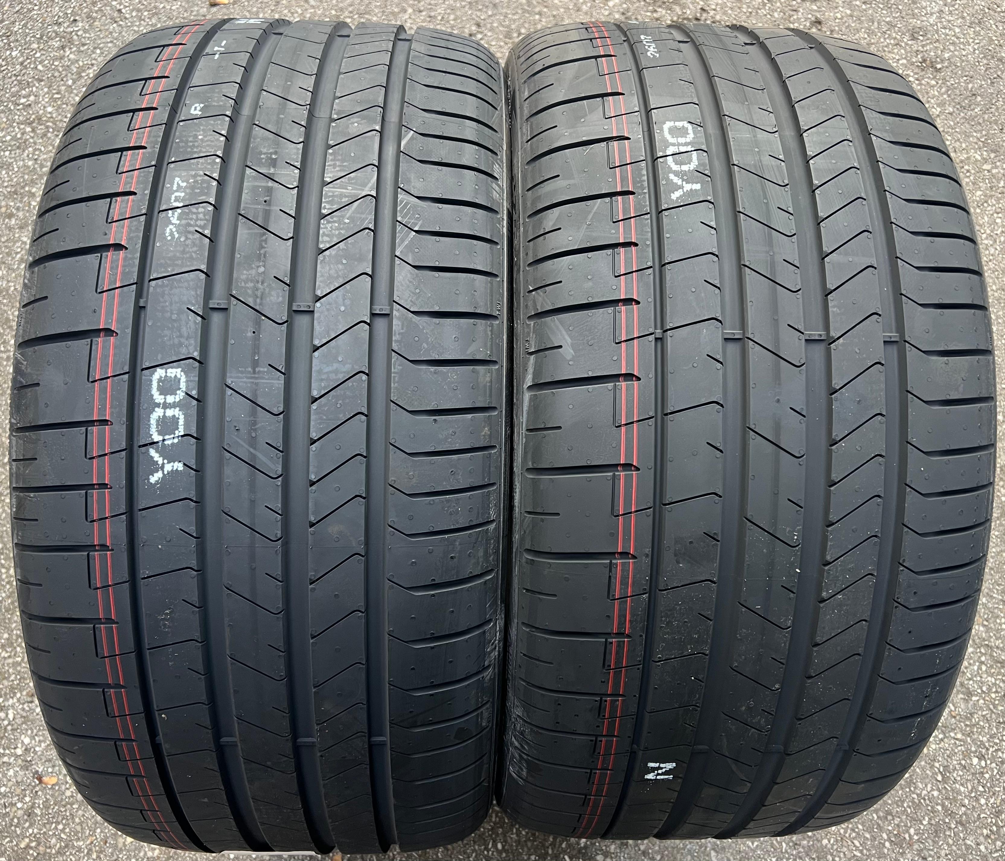 2 x 275/30R21 98Y Zomerbanden Pirelli Pzero PZ4 2022 NIEUW Gratis verzending