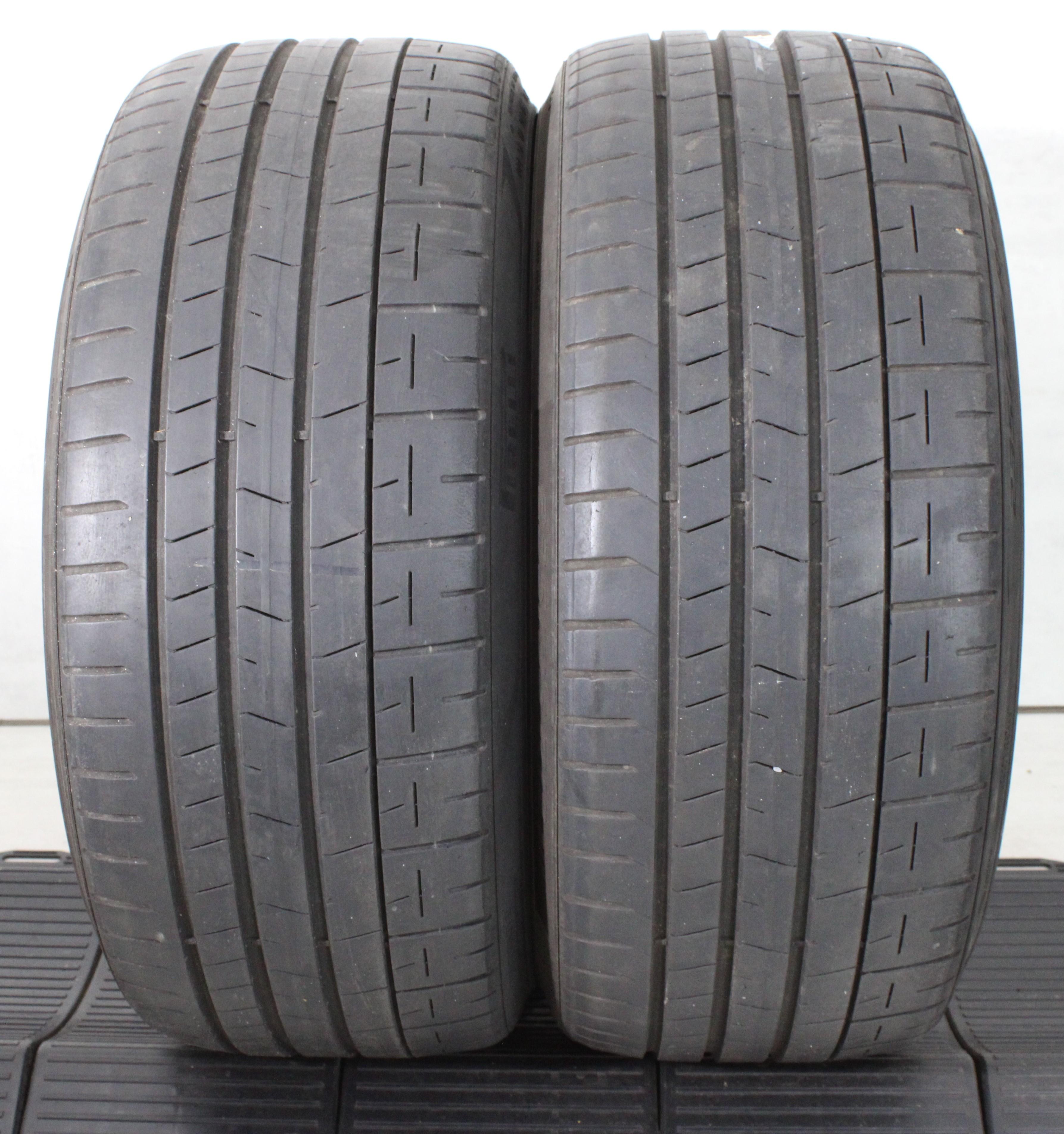 2 x 235/35R19 91Y Sommerreifen Pirelli Pzero PZ4 AO1 5-5,5mm 2020