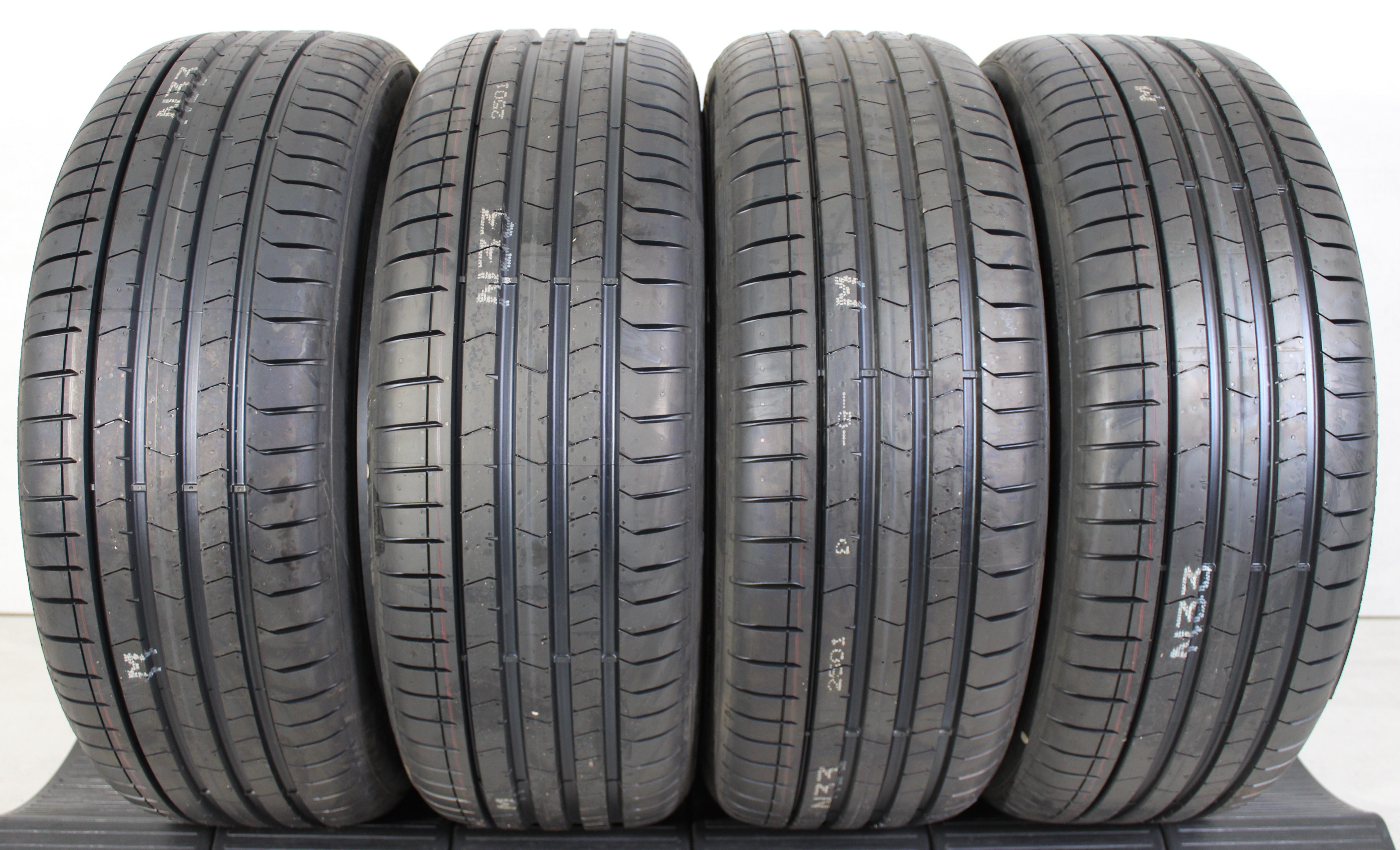 4 x 225/45R19 96Y Sommerreifen Pirelli Pzero PZ4 2021 *