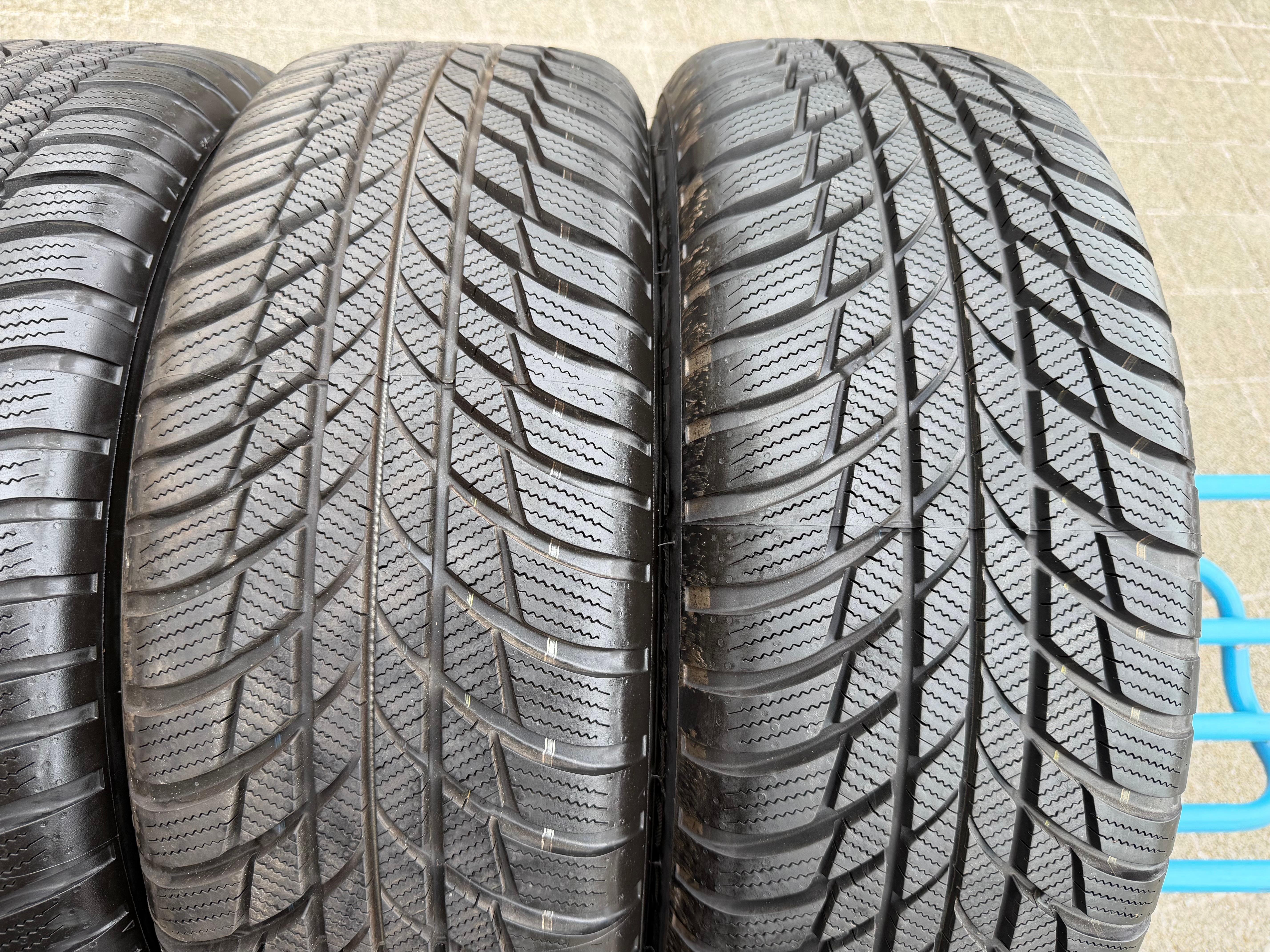 4 Winterräder Audi Q2 GA VW T-Roc 205/60R16 92H Bridgestone 5Q0601027AM