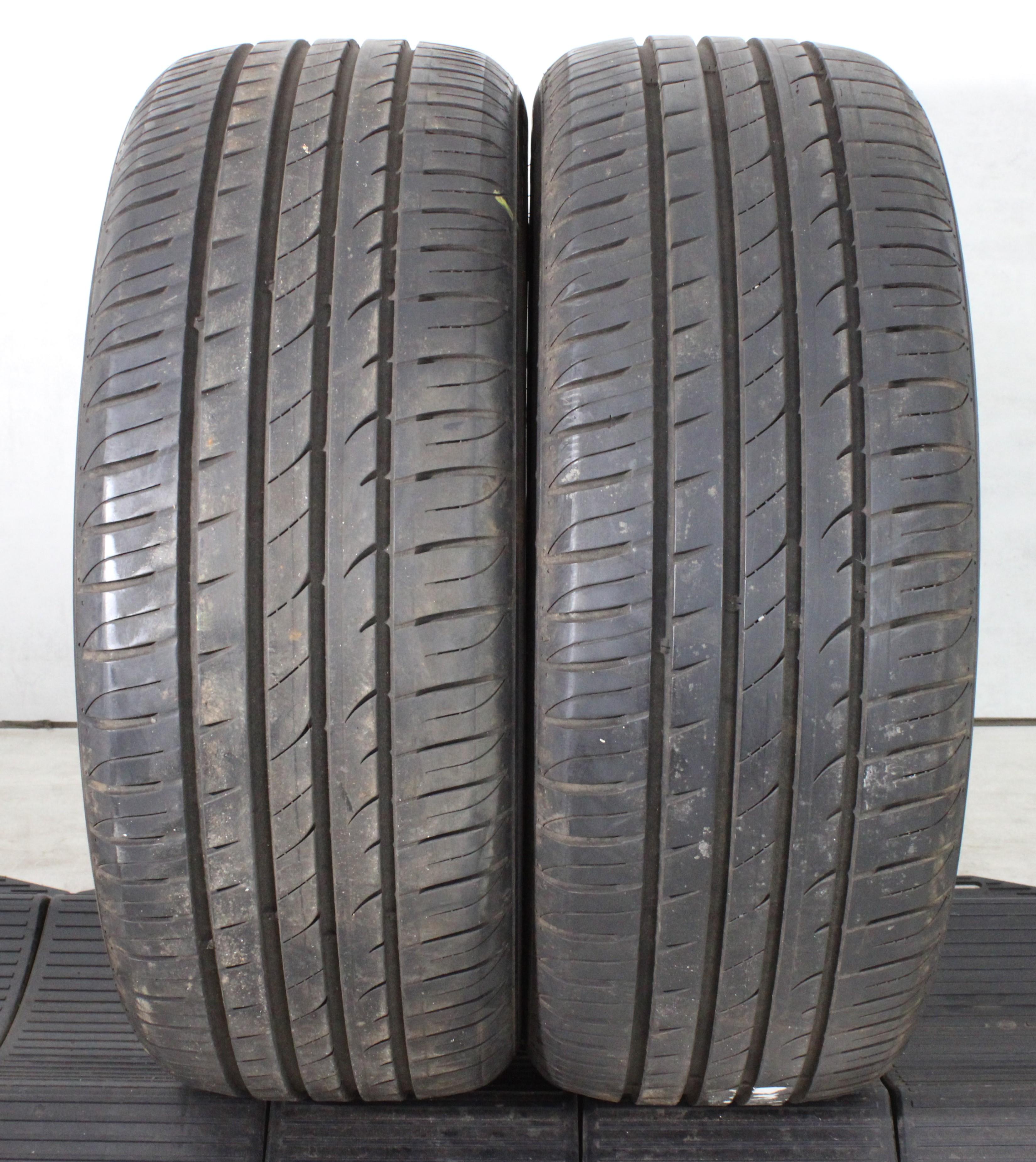 2 x 215/55R17 94V Sommerreifen Hankook Ventus Prime 2 6,5-7mm 2016 Seal