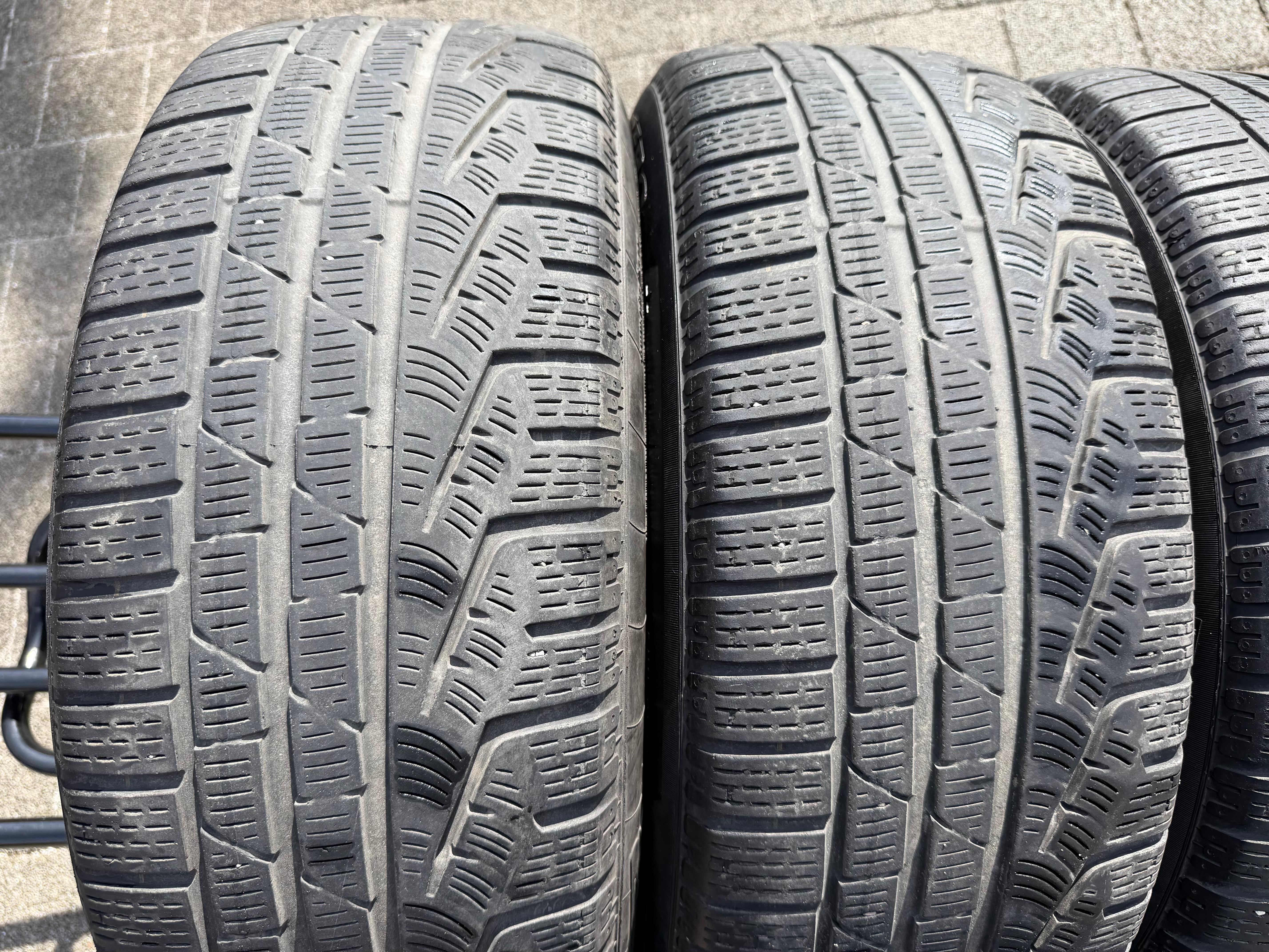 4 roues hiver en alliage d’origine 17" BMW X1 F48 X2 F39 225/55R17 97H Style 560 avec RDKS