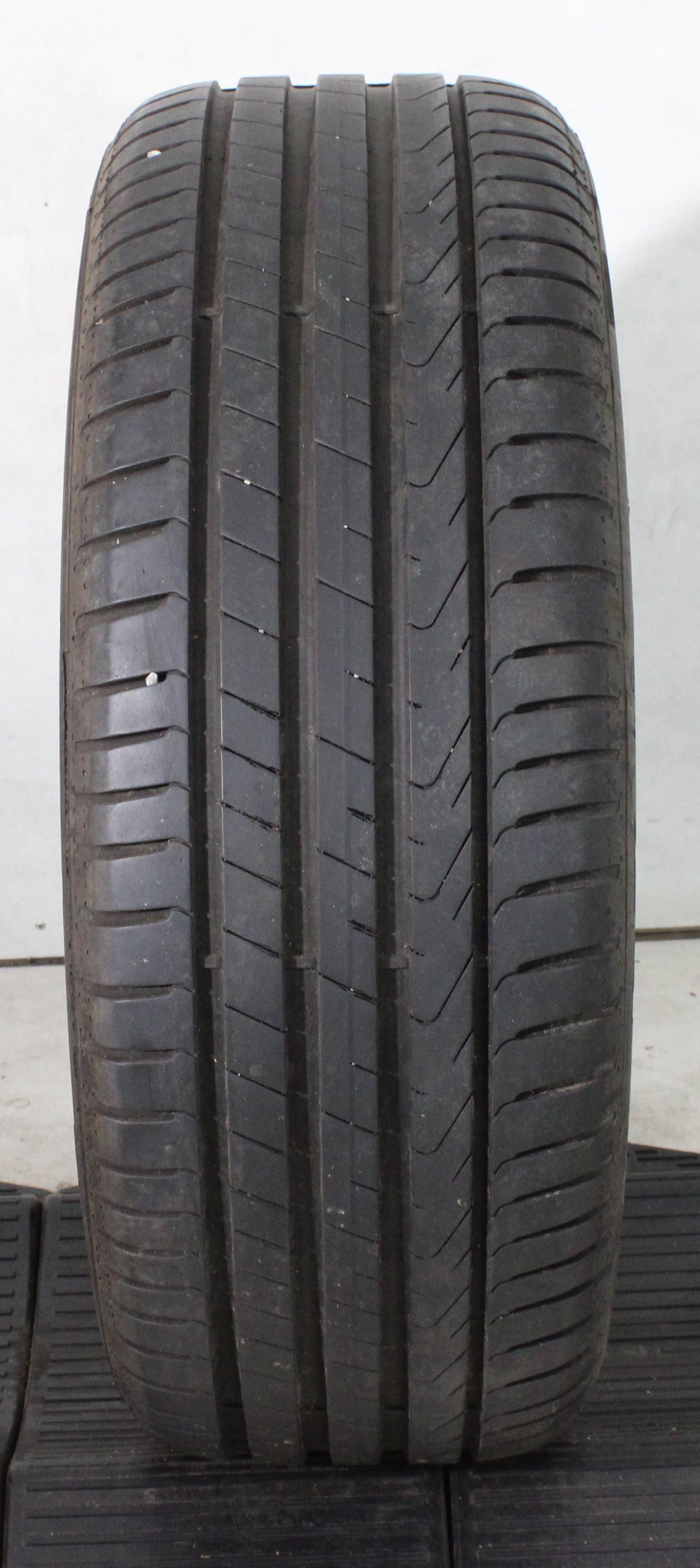 1 x 205/45R17 88W Sommerreifen Pirelli Cinturato P7 * Runflat 5,5-6mm 2023 XL
