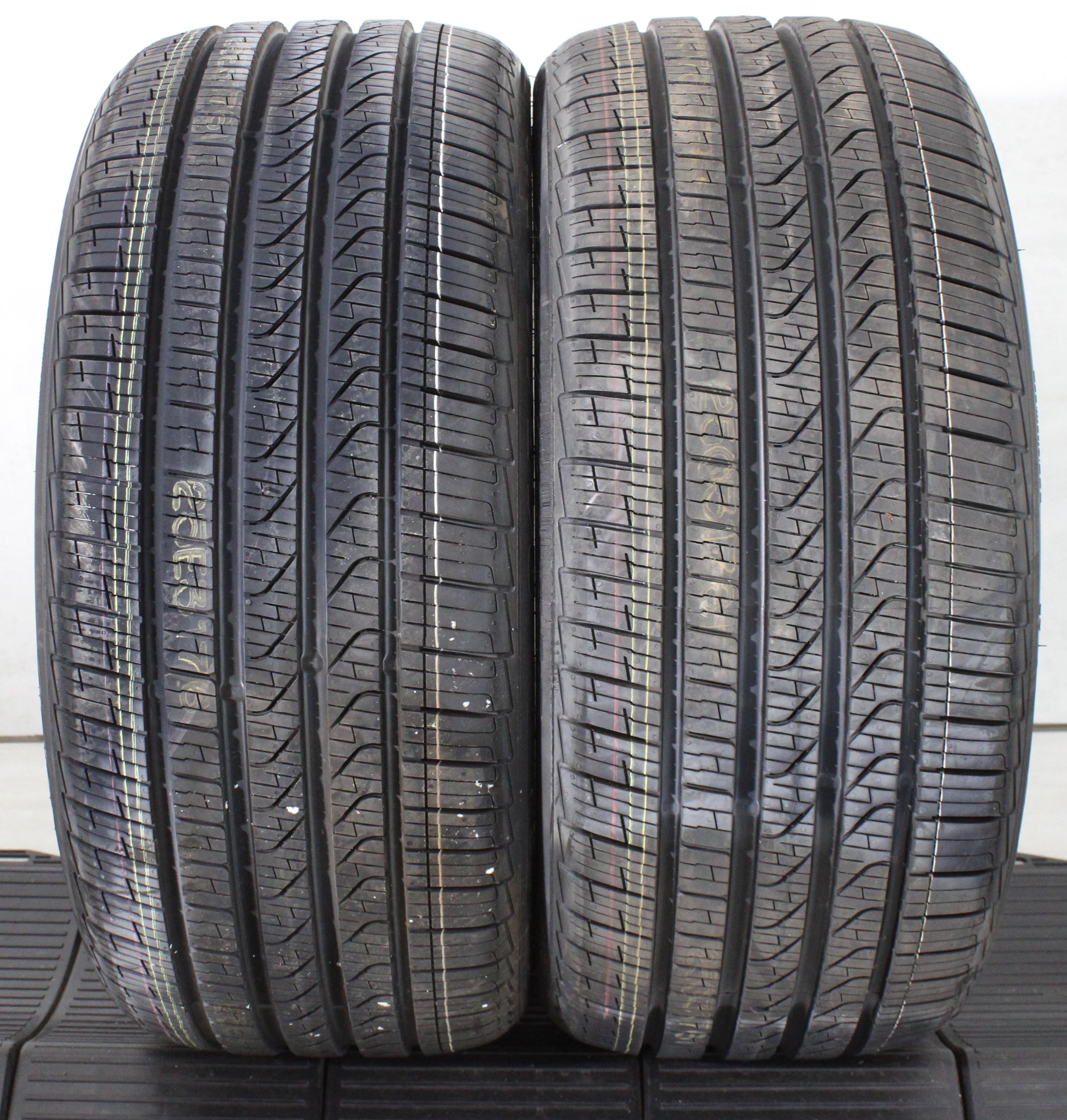 2 x 245/40R18 97H Ganzjahresreifen Pirelli Cinturato P7 All Season AO Volles Profil 2018