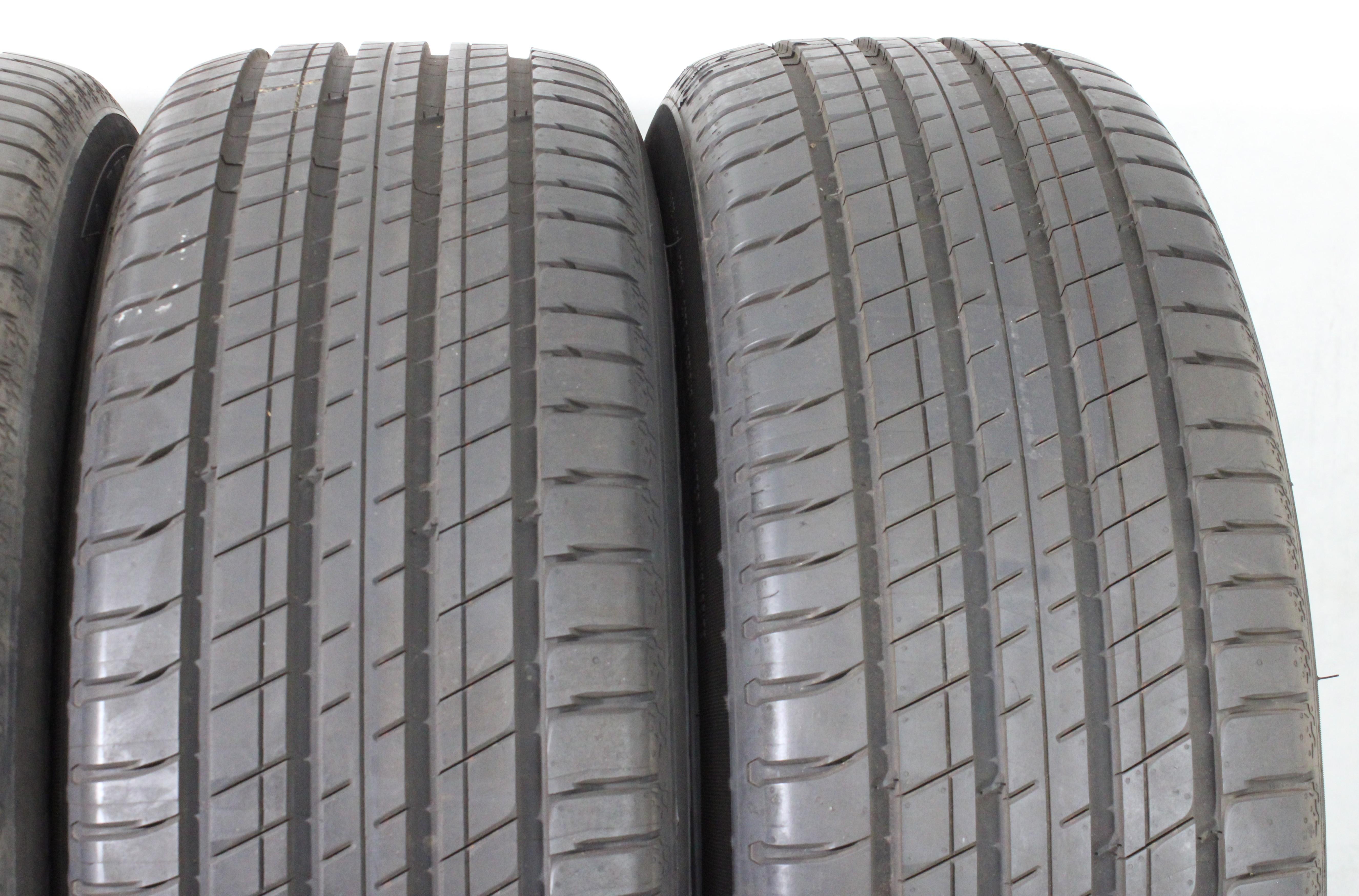 4 x 235/60R18 103V Sommerreifen Michelin Latitude Sport 3 AO 6,5mm 2022
