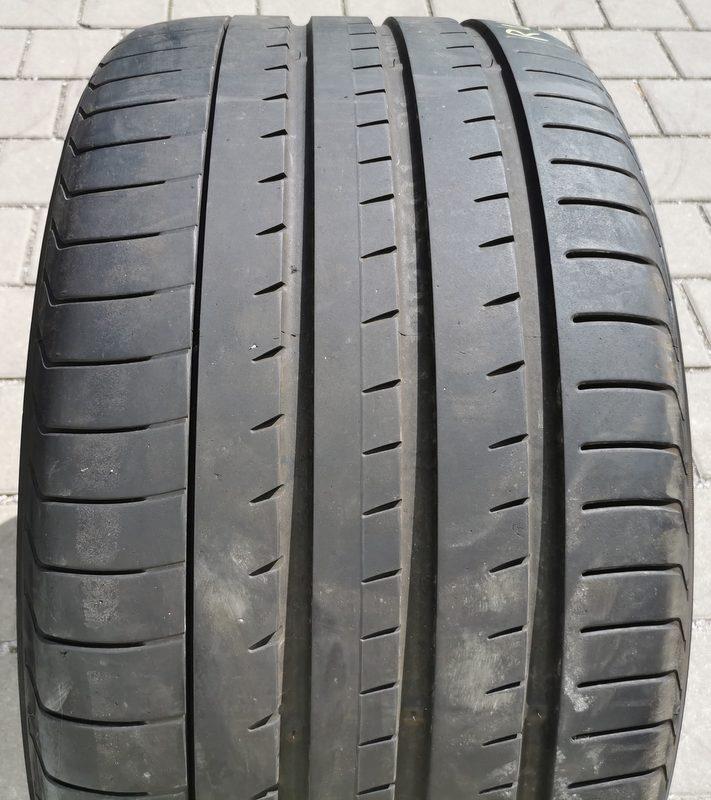 1 x 315/30R22 107Y Sommerreifen Yokohama Advan Sport V105 N0 6,5mm 2020