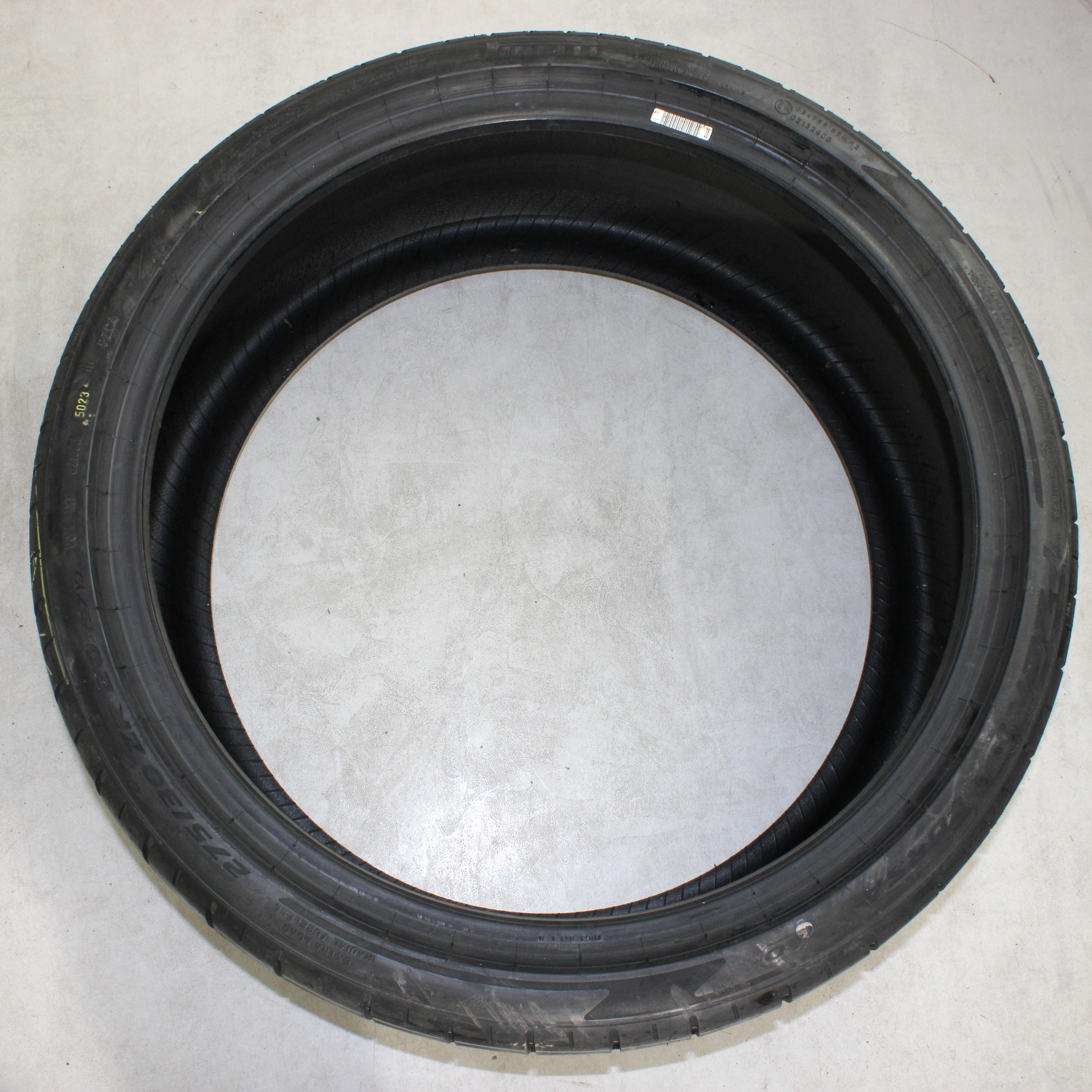 1 neumático de verano Pirelli Pzero Corsa AO 2023, 275/30R20 97Y
