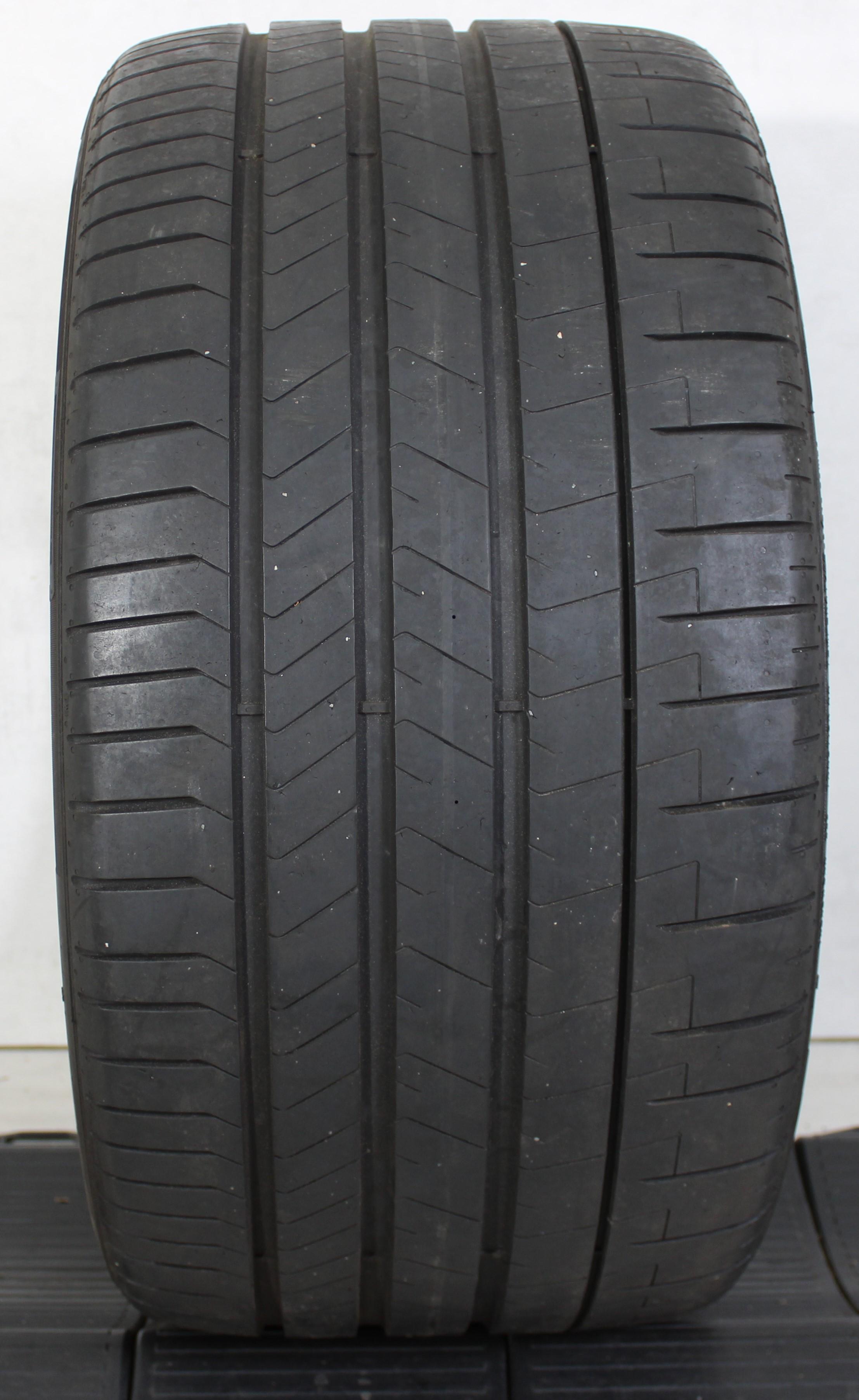 1 x 305/30R21 100Y Sommerreifen Pirelli Pzero PZ4 NA1 6,5mm 2022