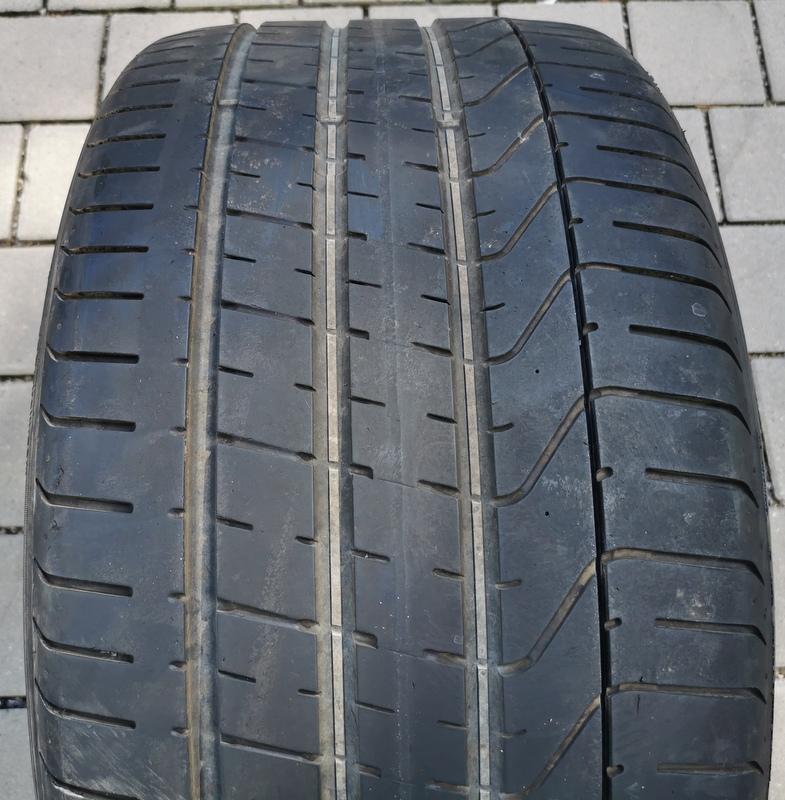 1 x 315/30R22 107Y Sommerreifen Pirelli Pzero N0 5-5,5mm 2018