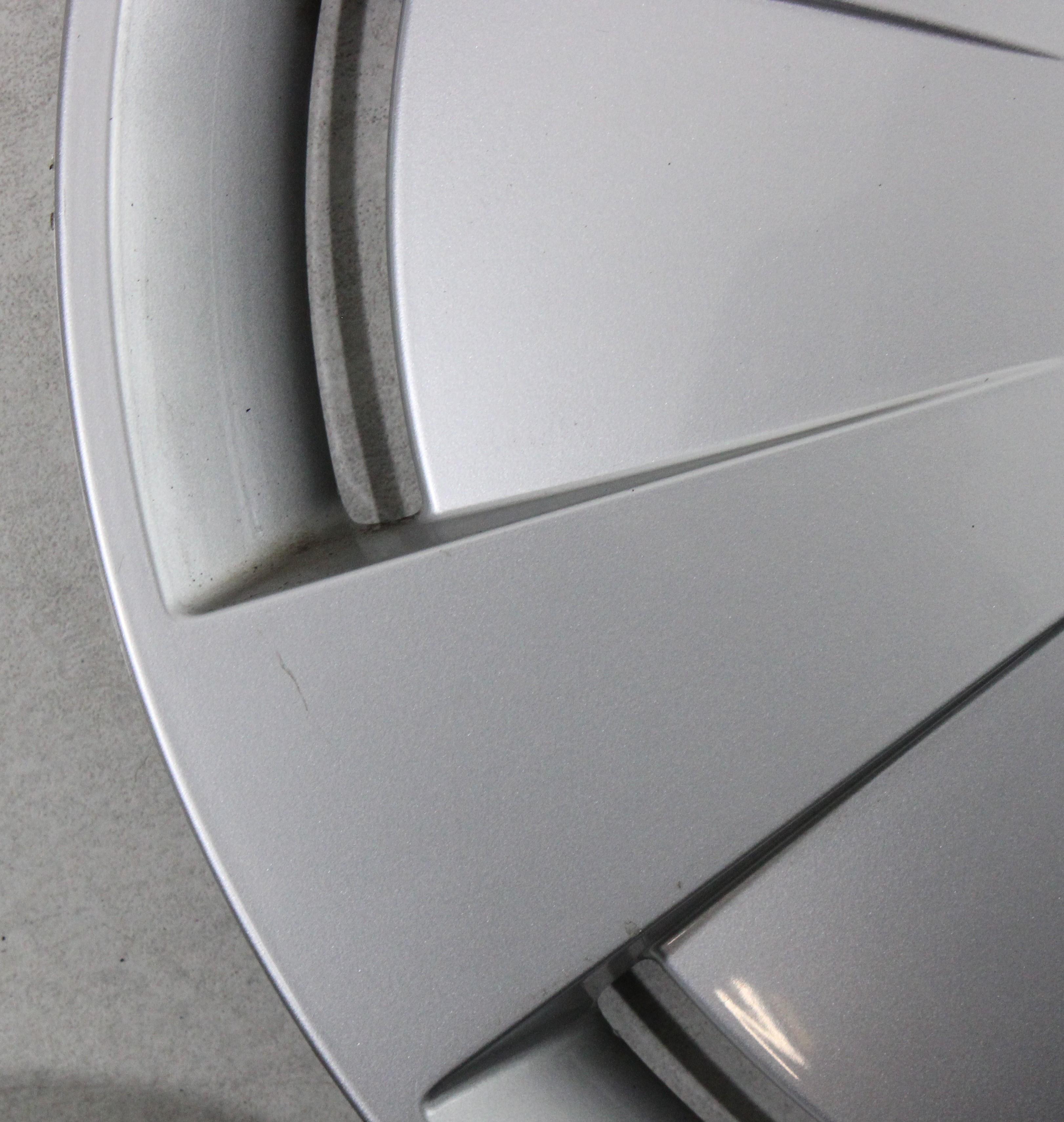 4 TAPACUBOS ORIGINALES DE 16" PARA AUDI A3 A4 Q2 8V0601147C, TAPACUBOS DE 16 PULGADAS CON ENVÍO GRATUITO