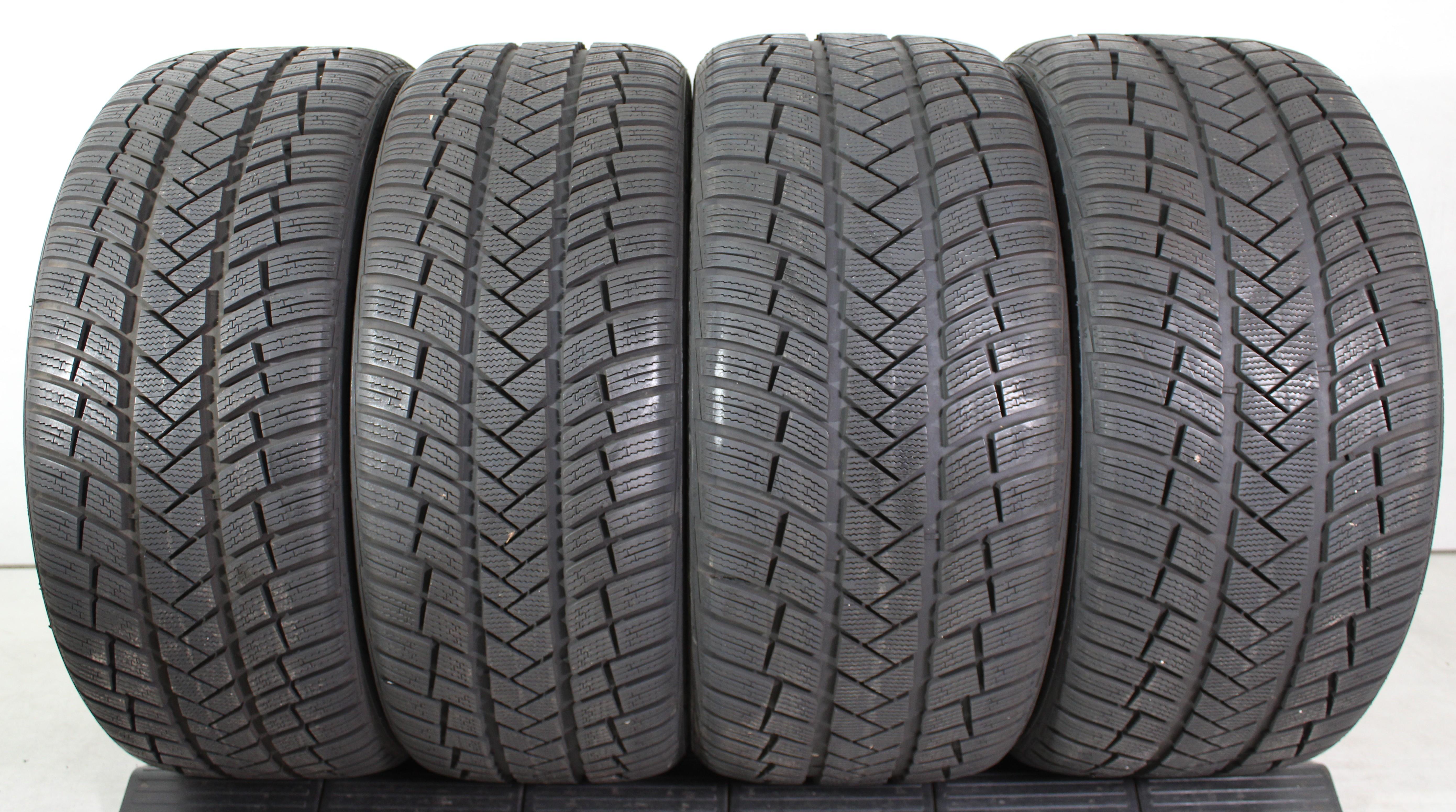 2 x 255/40R21 102V 2 x 295/35R21 107Y Winterreifen Vredestein Wintrac Pro 8mm 2022