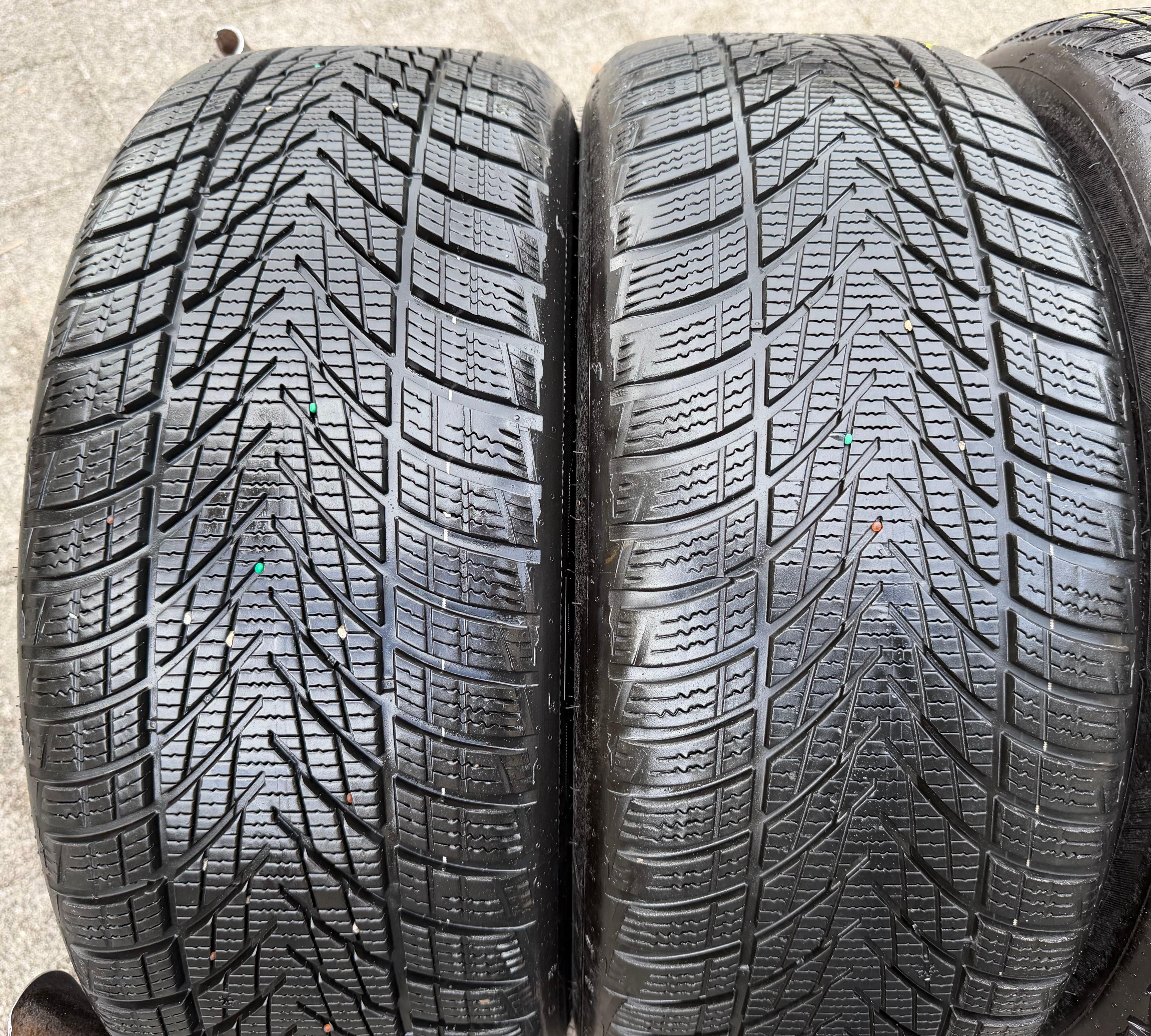 4 RUEDAS DE ALEACIÓN ORIGINALES DE INVIERNO DE 18" PARA AUDI A5 S5 FU2 B10 8B3601025C 235/45R18 98H 2024