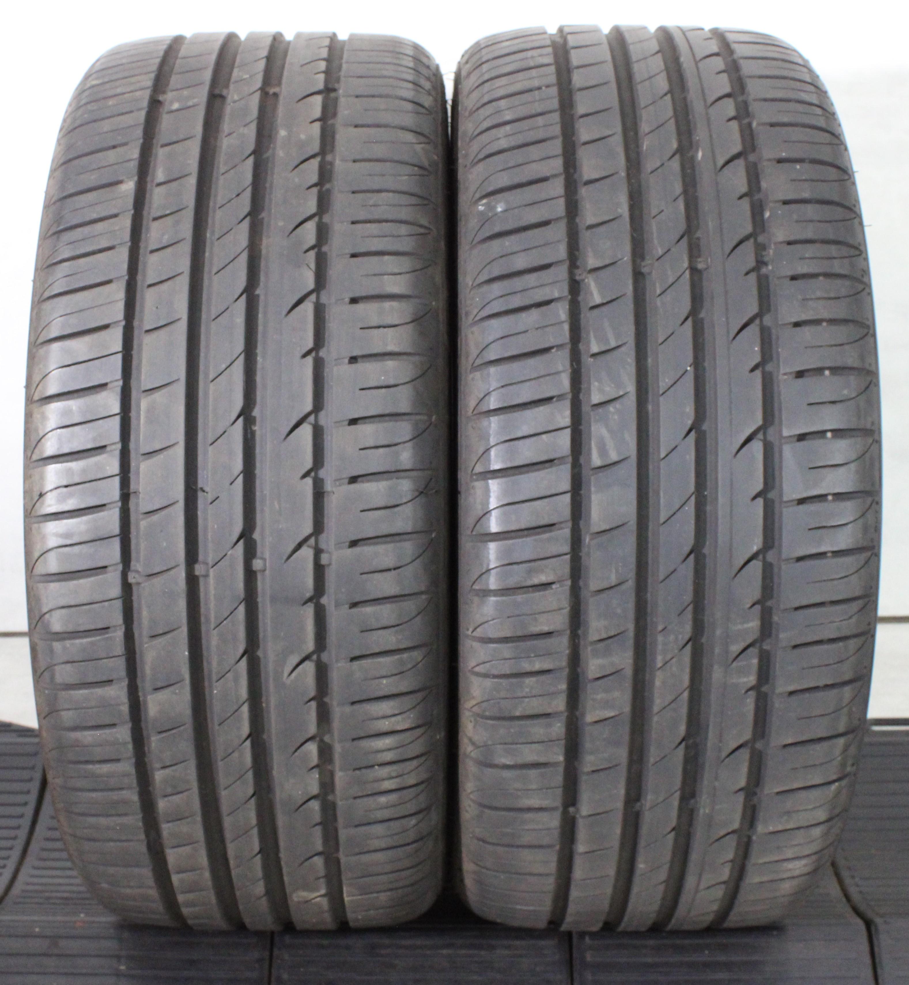 2 x 215/40R17 87W pneumatici estivi Hankook Ventus Prime 2 AO 5,5-6mm 2017/2020